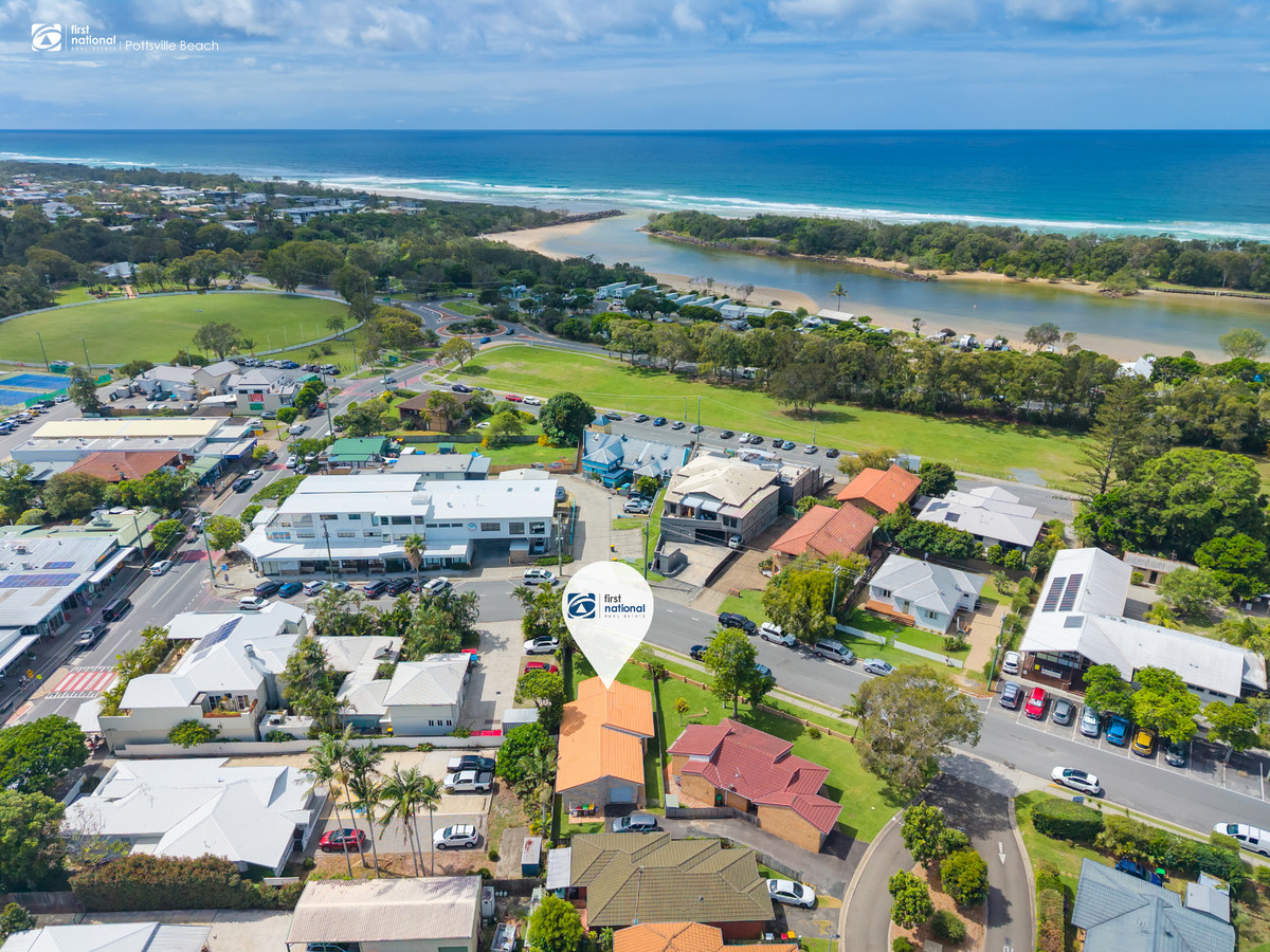 3-bedroom house at ELIZABETH GROVE 2 19 ELIZABETH STREET, POTTSVILLE NSW 2489, Tweed, New South Wales