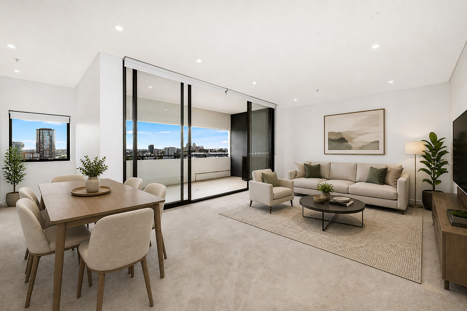 UNIT 1306 PLATINUM 3 GEORGE JULIUS AVENUE, Zetland NSW 2017 - Image 2