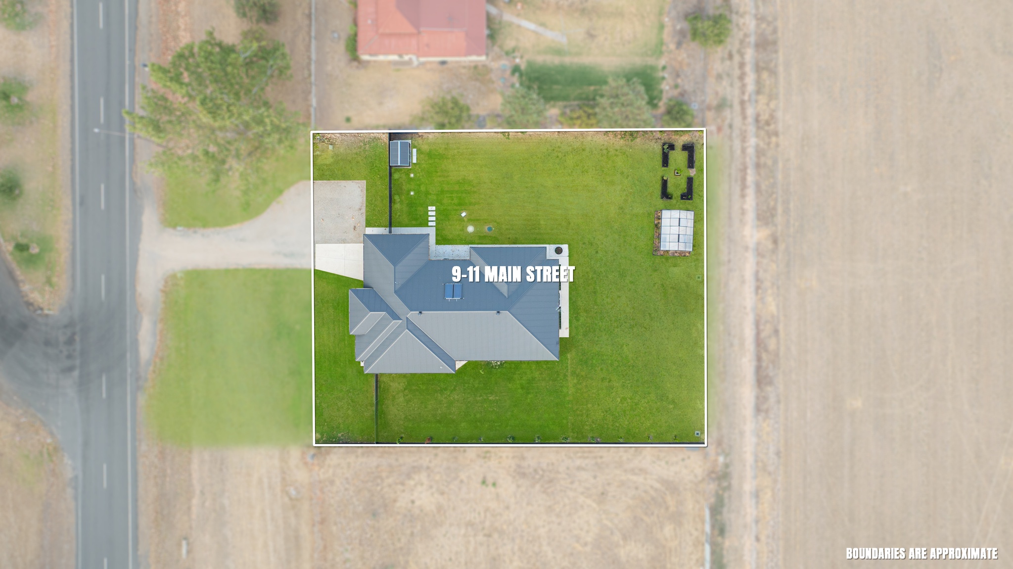 4-bedroom house at 9-11 MAIN STREET, Gerogery NSW 2642, Greater Hume, New South Wales