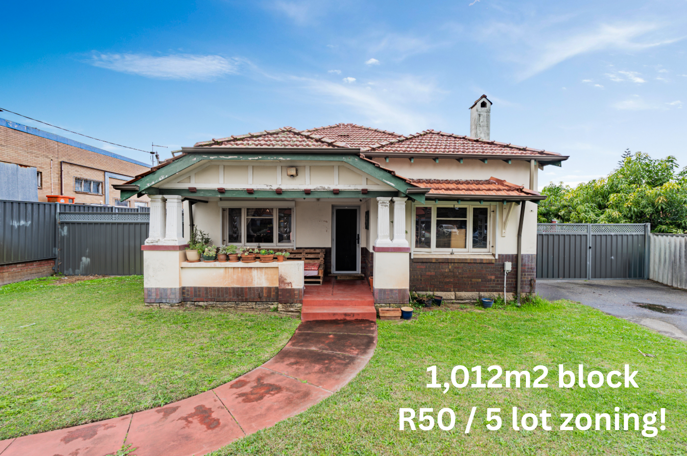 18 NINTH AVENUE, Maylands WA 6051 - Image 1