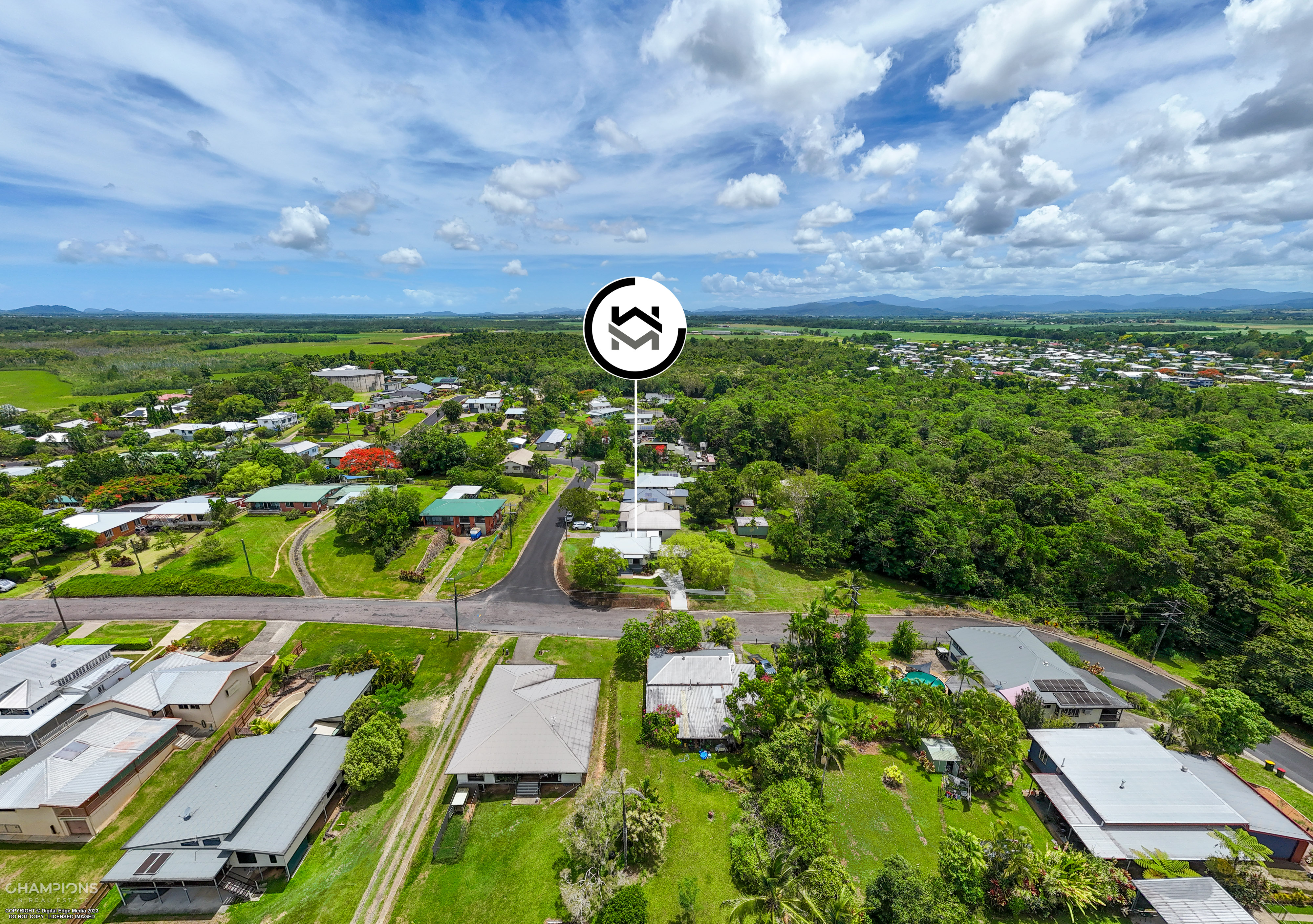 3-bedroom house at 2 Hickey Street, Innisfail, Qld, 4860, Cassowary Coast, Queensland