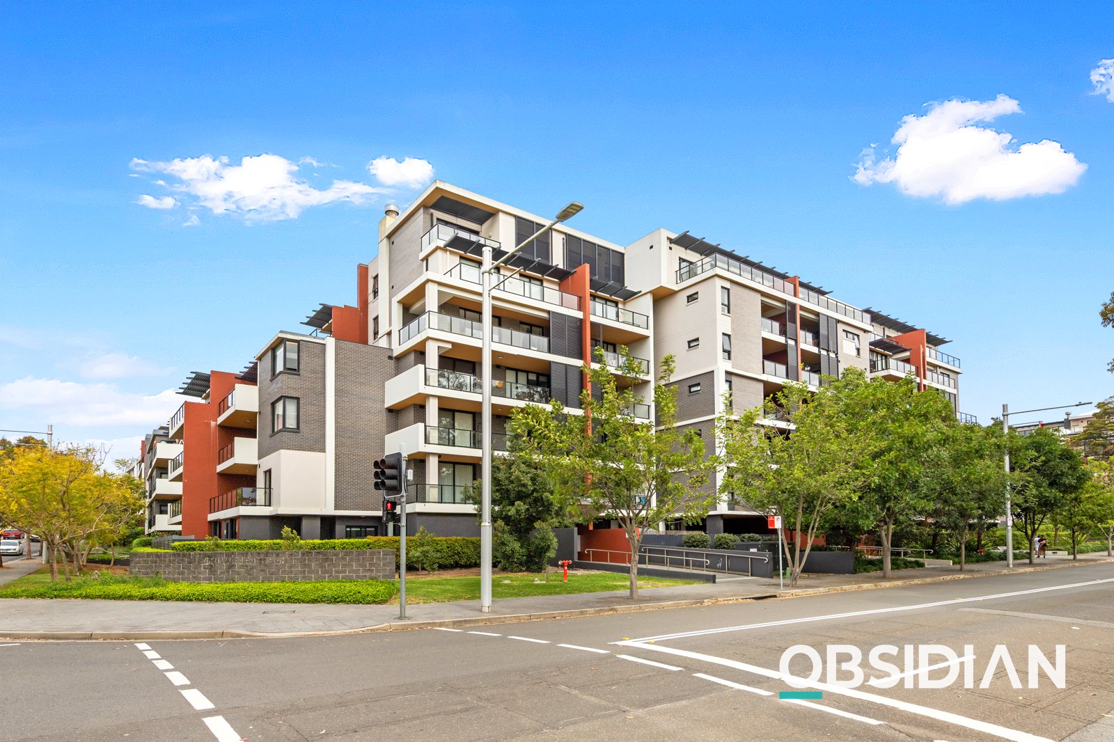 1-bedroom unit at 4065/74 Belmore Street, Ryde, Nsw, 2112, Ryde, New South Wales