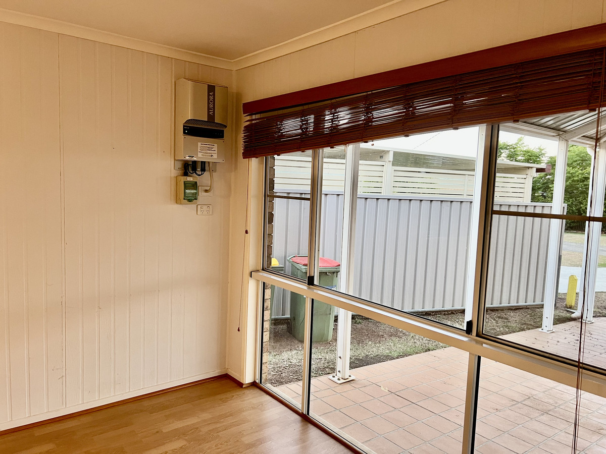 4-bedroom house at 35 JOSEPH STREET, Oakey QLD 4401, Toowoomba, Queensland