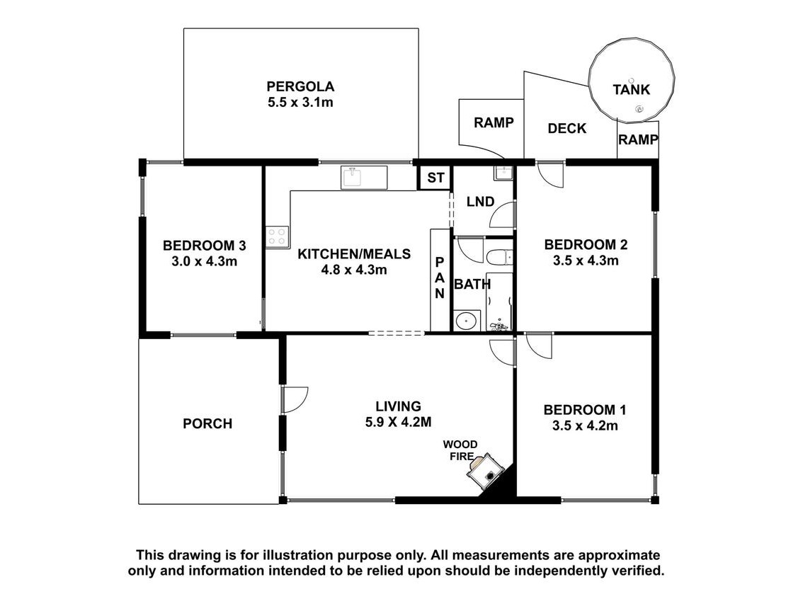 4-bedroom house at 86 MARINE PARADE, Kingston Se SA 5275, , South Australia