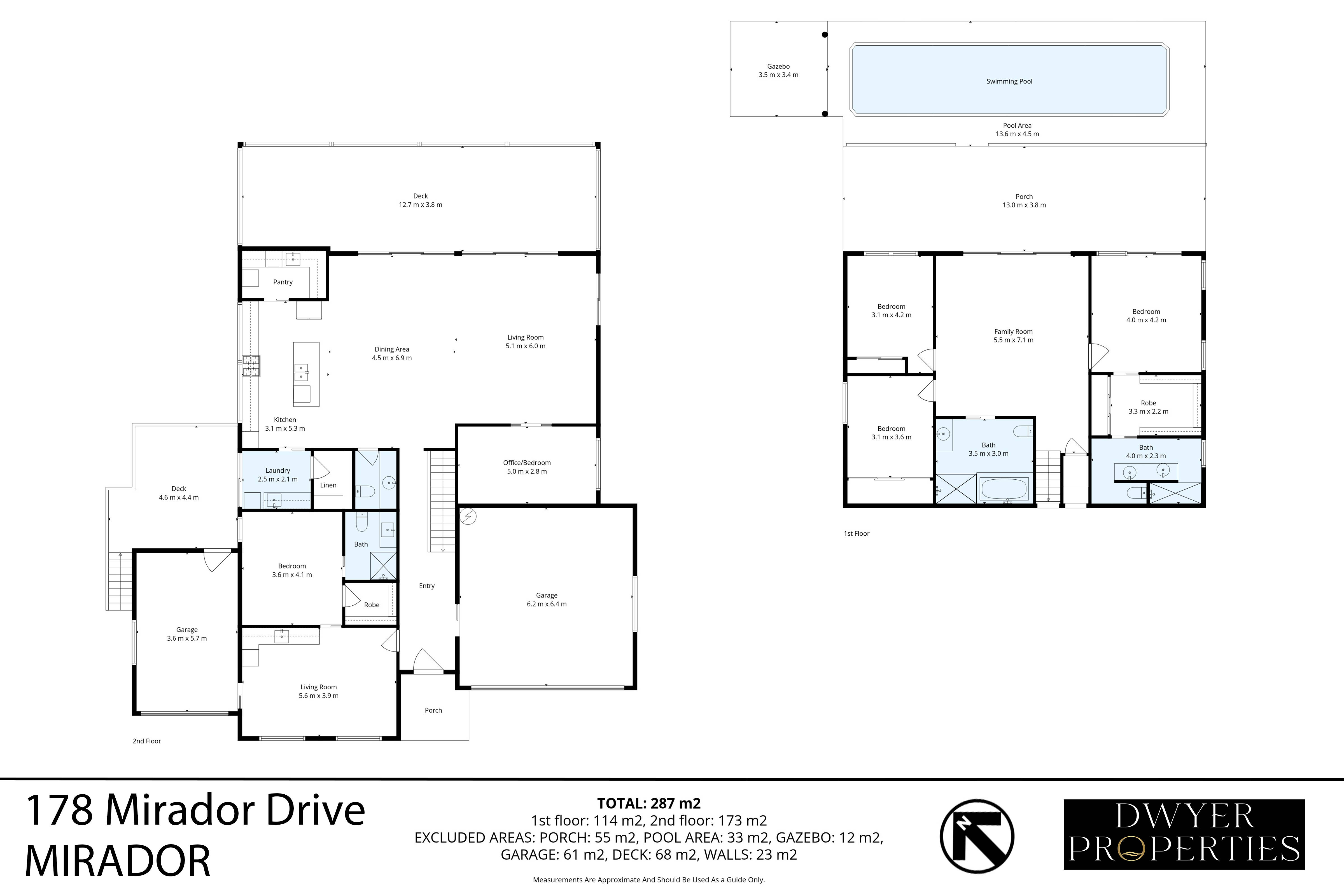 4-bedroom house at 178 Mirador Drive, Mirador, Nsw, 2548, Bega Valley, New South Wales