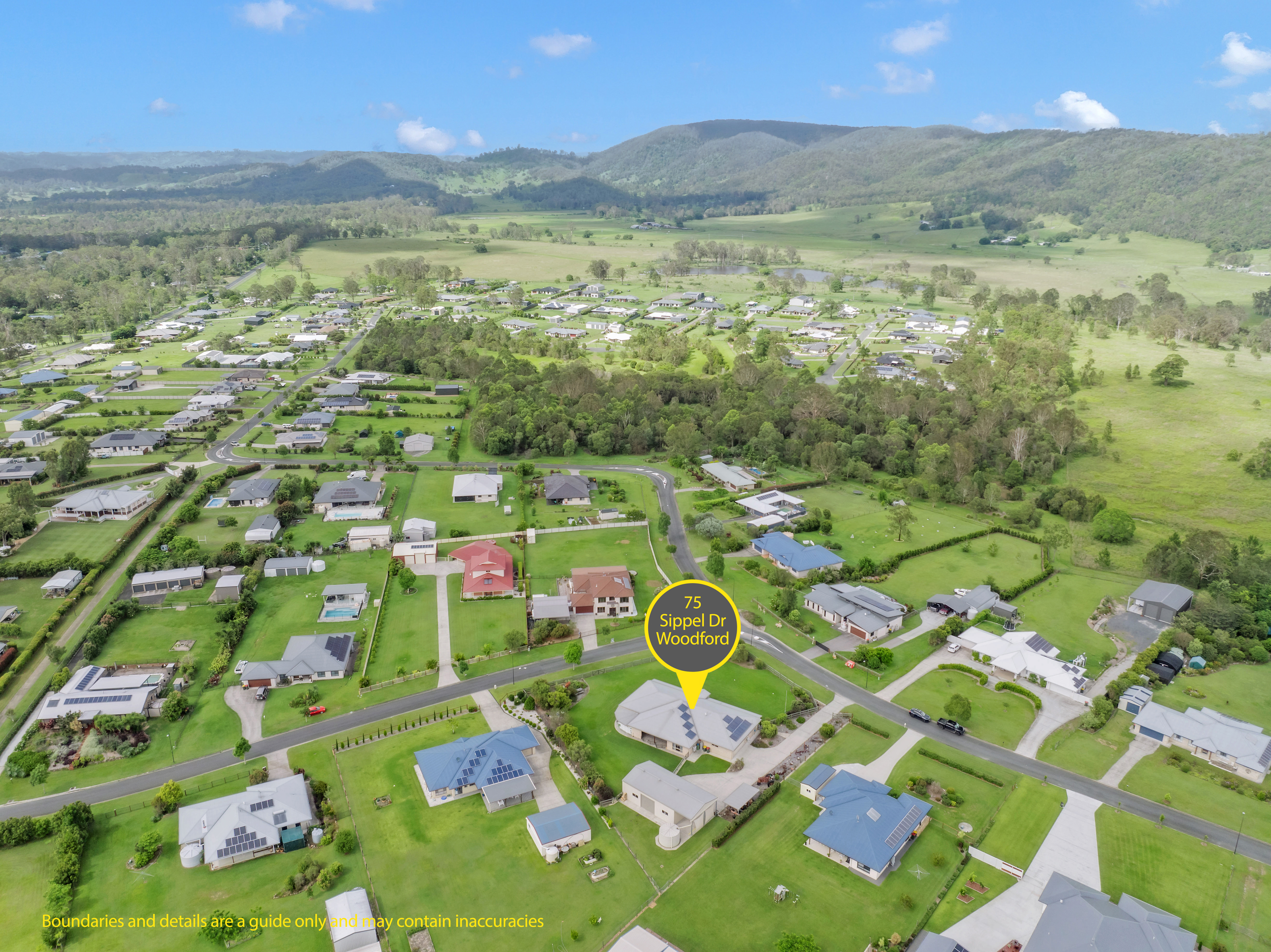 5-bedroom house at 75 Sippel Drive, Woodford, QLD 4514, Moreton Bay, Queensland