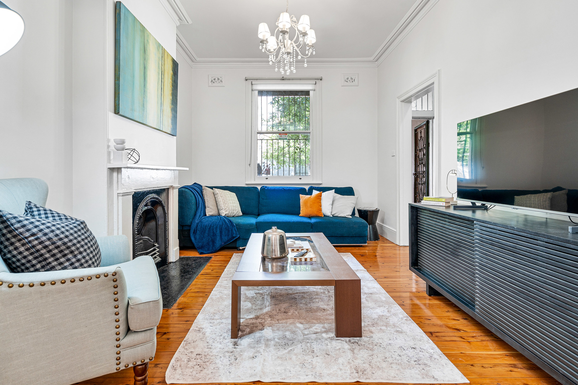 4-bedroom house at 84 Kent Street, Millers Point, NSW 2000, , New South Wales