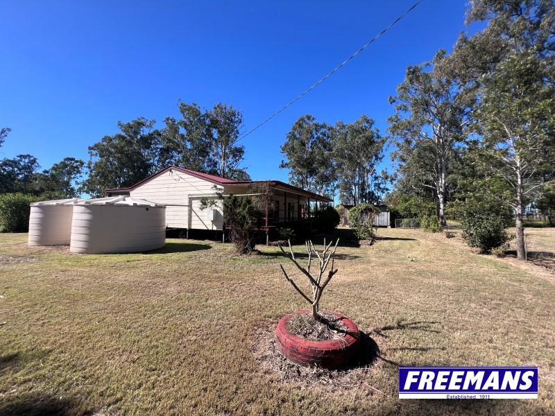 3-bedroom house at 946 Mondure Wheatlands Road, Mondure, QLD 4611, South Burnett, Queensland
