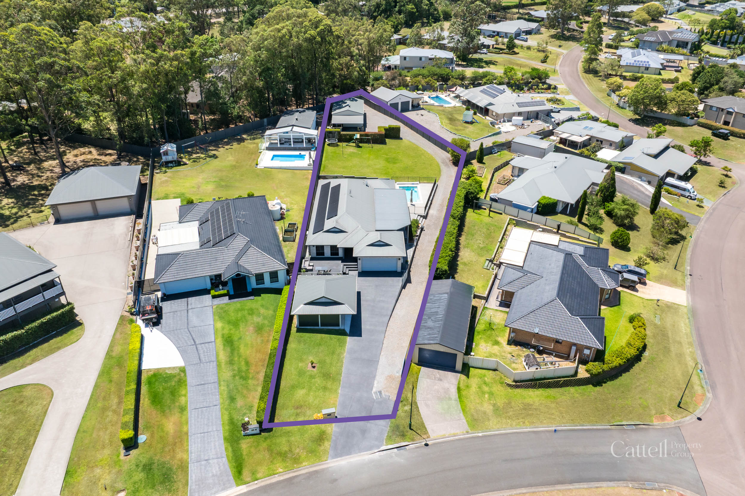 5-bedroom house at 2 BERRINDA CLOSE, Bolwarra Heights NSW 2320, Maitland, New South Wales