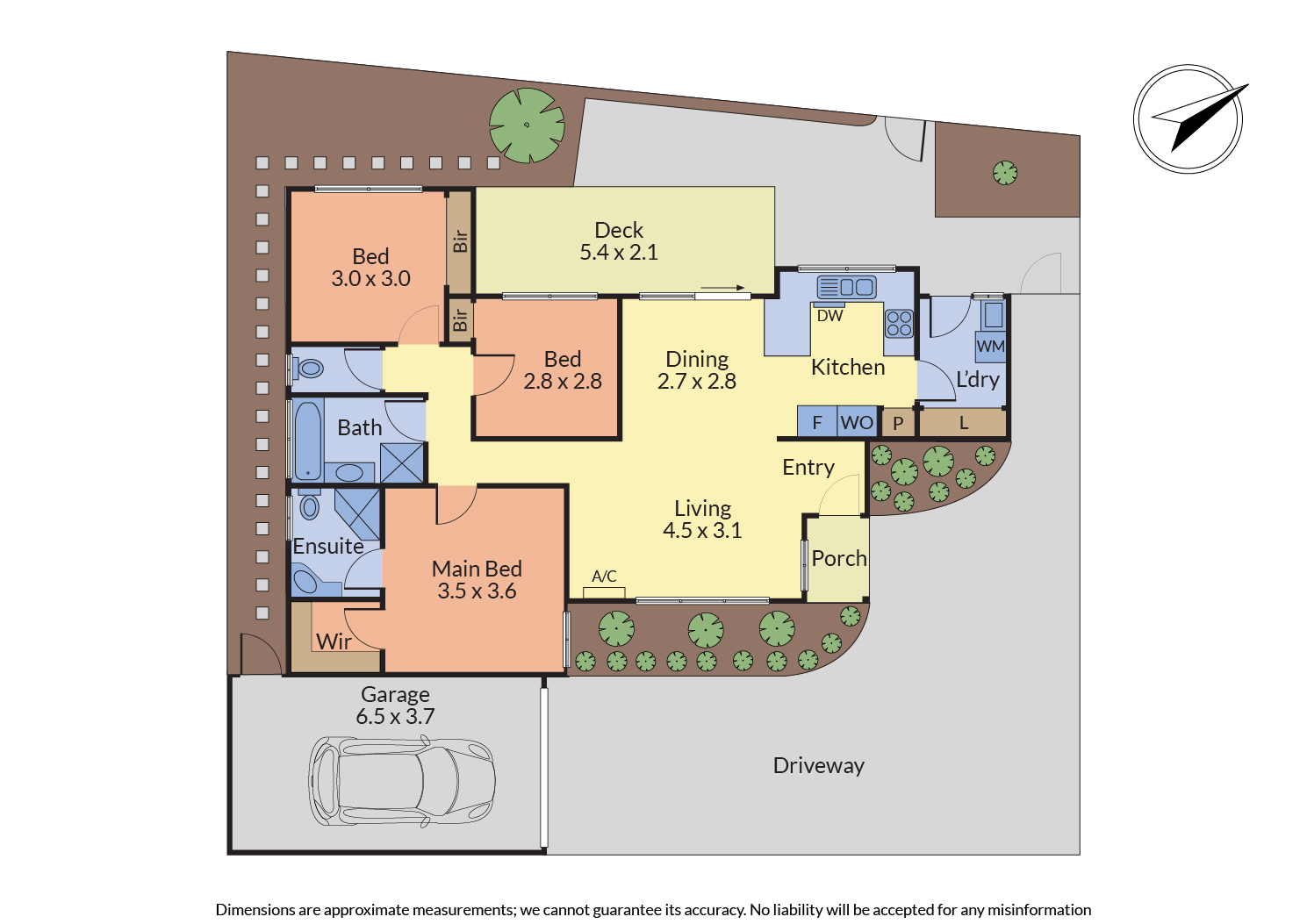 3-bedroom unit at 2/92 Mountain Gate Drive, Ferntree Gully, VIC 3156, Knox, Victoria