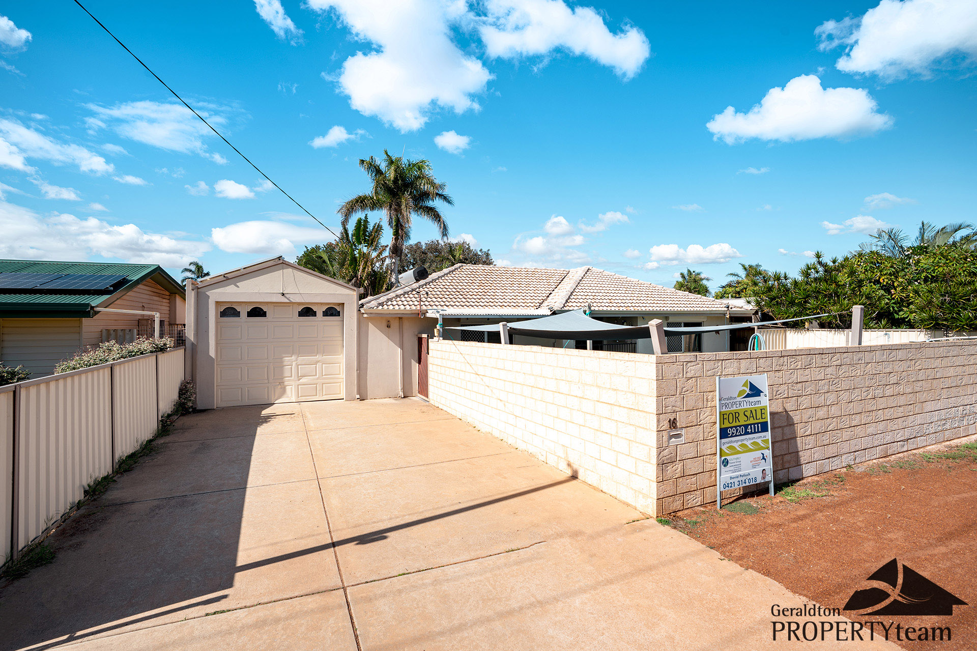 4-bedroom house at 16 STRICKLAND STREET, Spalding WA 6530, Greater Geraldton, Western Australia