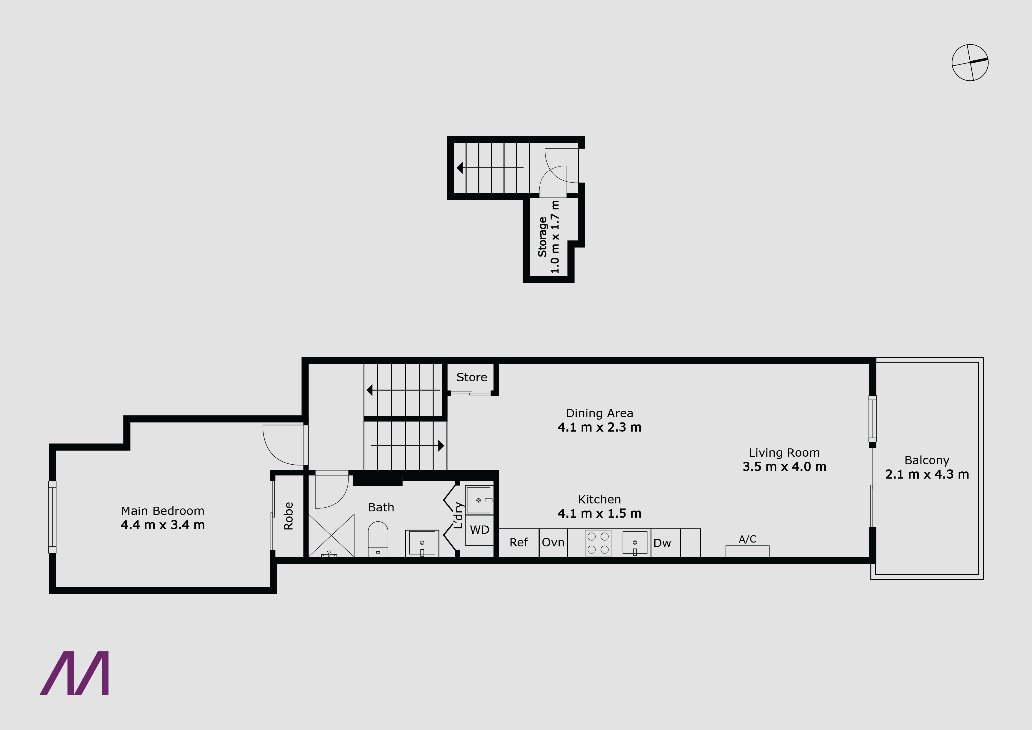 94/77 Northbourne Avenue, Turner, Act, 2612 - Image 5
