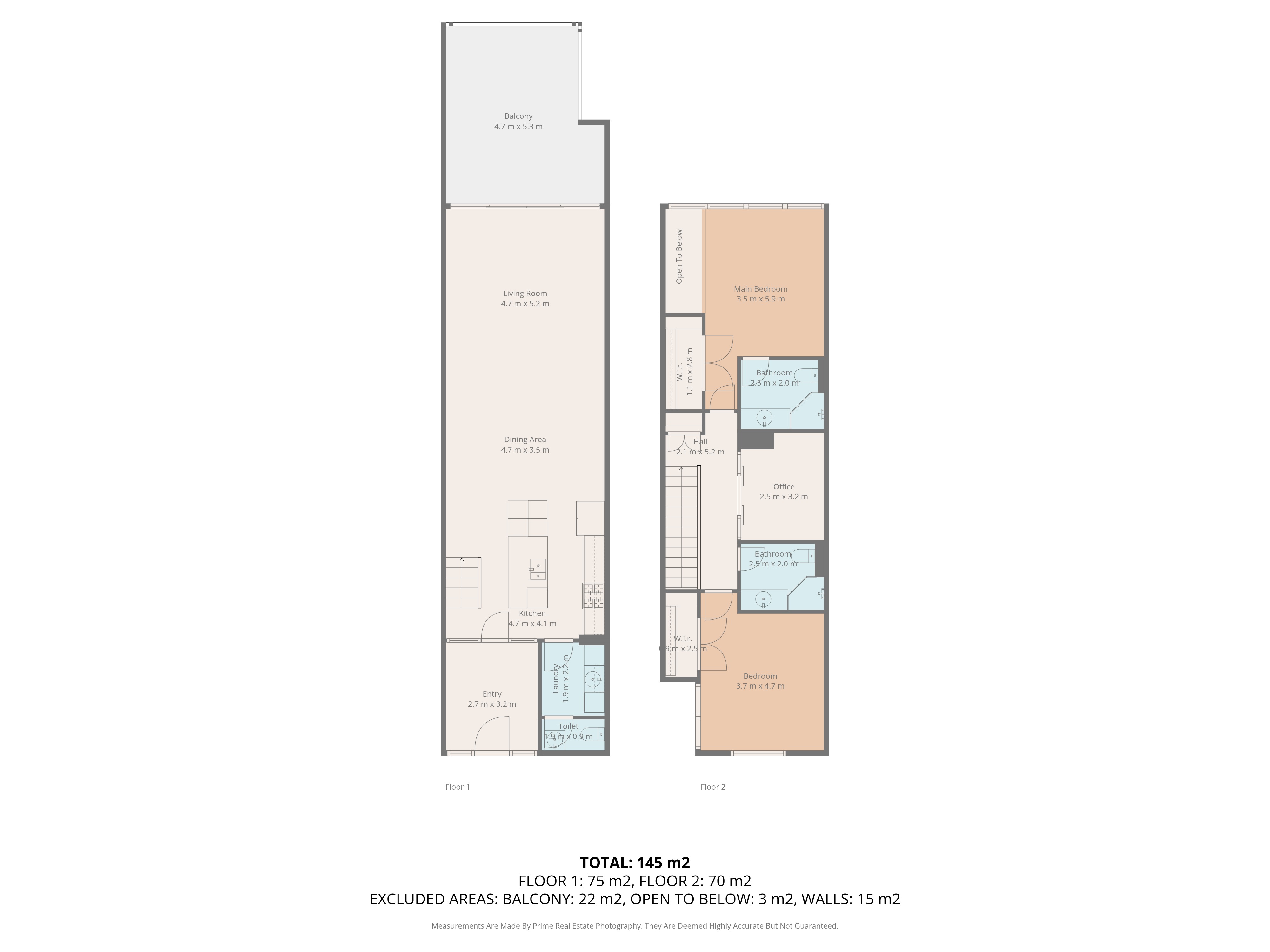 2-bedroom unit at UNIT 1 4 CENTRO AVENUE, Subiaco WA 6008, Subiaco, Western Australia