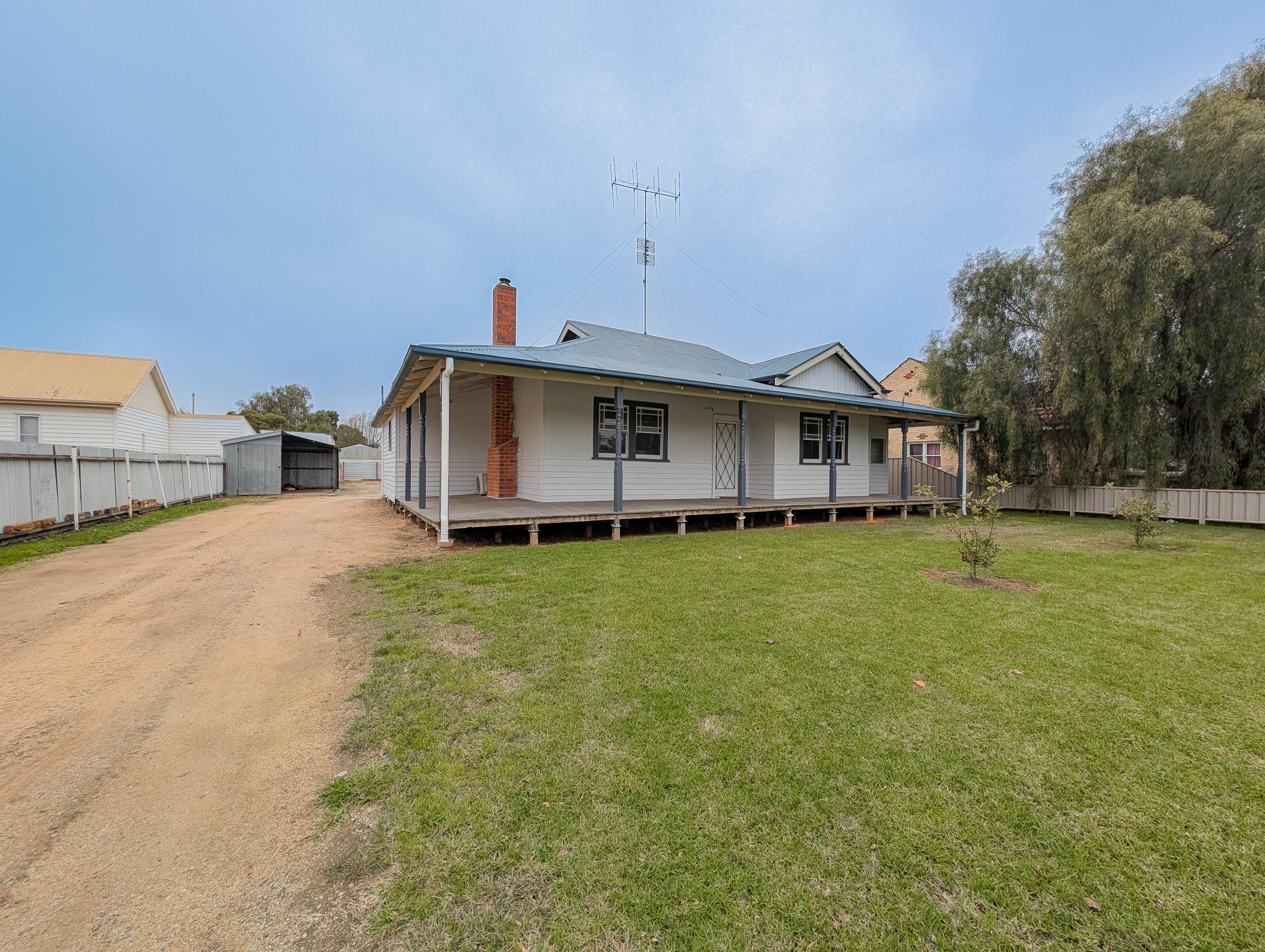 3-bedroom house at 15 Thule Street, Barham NSW 2732, Murray River, New South Wales