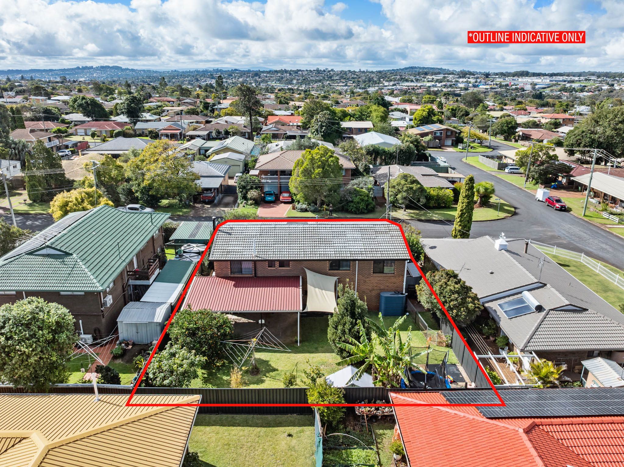 4-bedroom house at 4 REGENT STREET, Darling Heights QLD 4350, Toowoomba, Queensland
