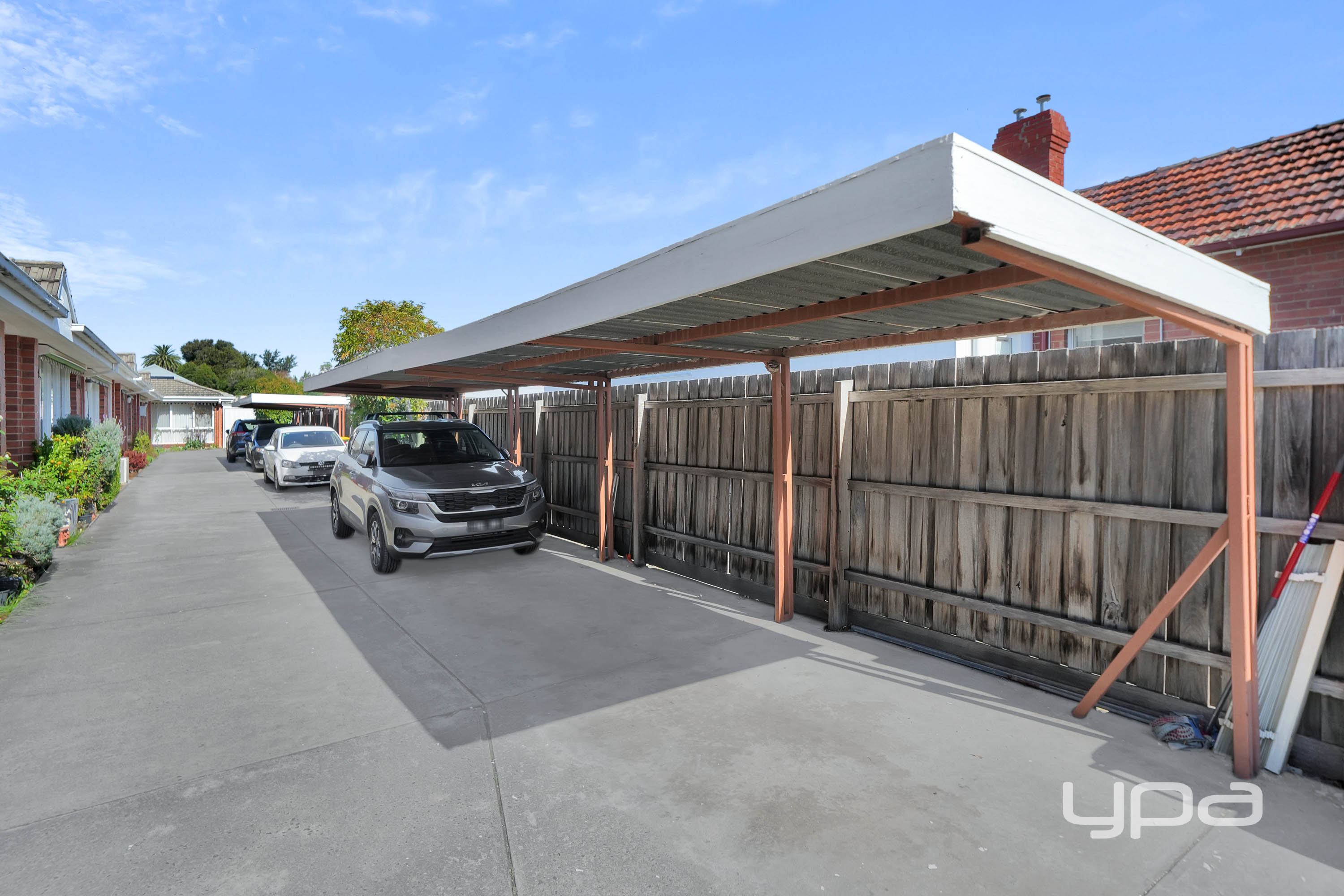 2-bedroom unit at 1/47 Glass Street, Essendon, VIC 3040, Moonee Valley, Victoria