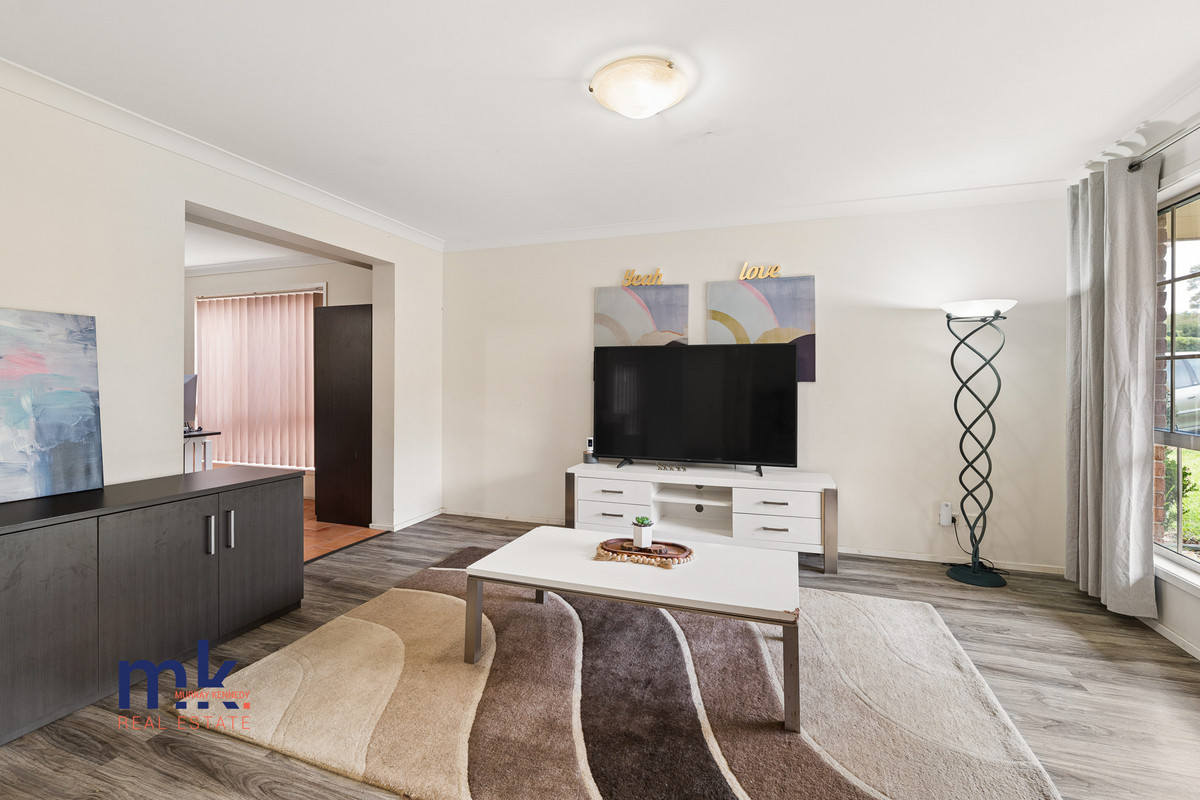 4-bedroom house at 12 SPOONBILL WAY, Mount Annan NSW 2567, Camden, New South Wales