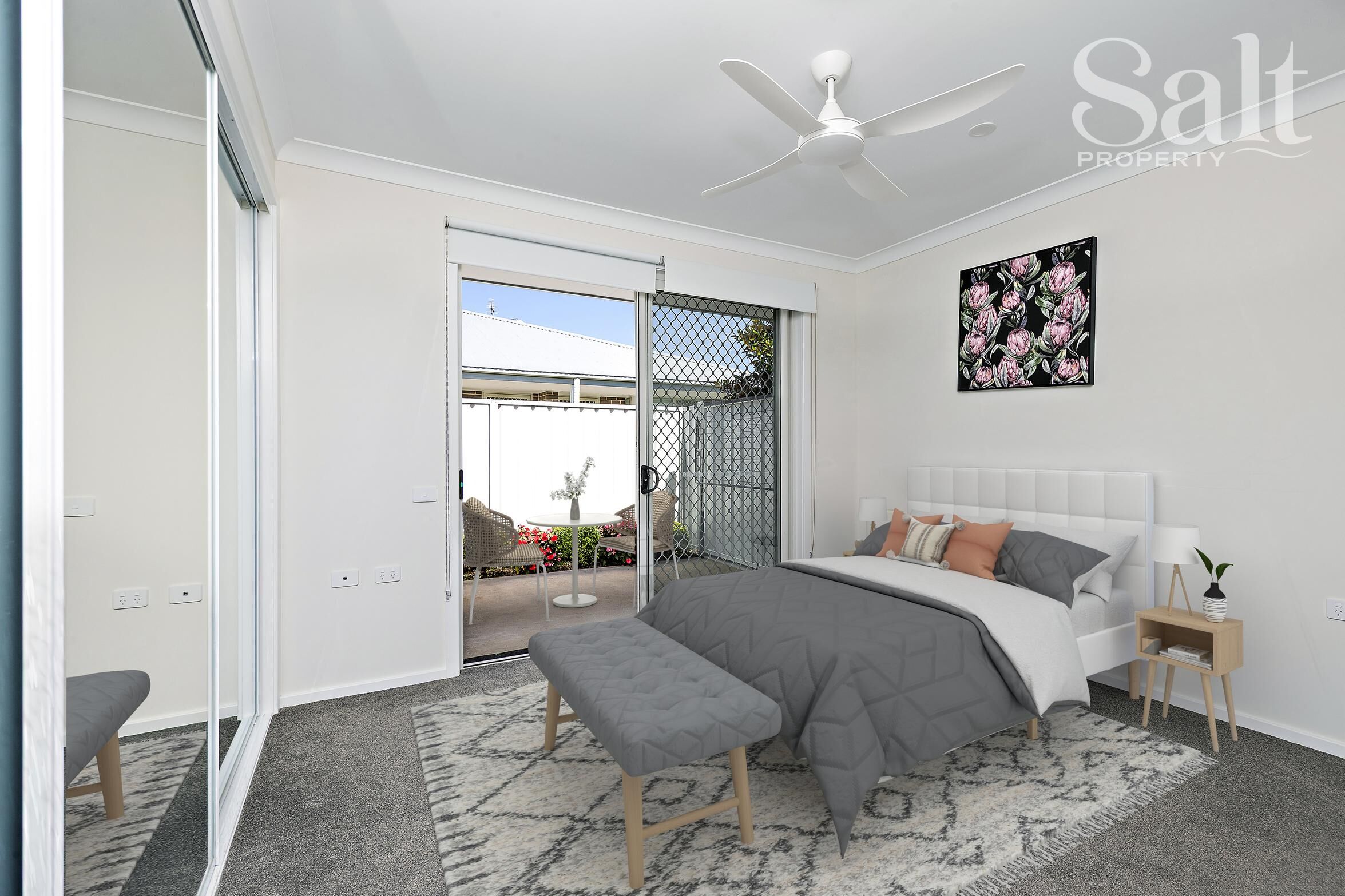 1-bedroom unit at 52/40 Harris Street, Cameron Park, NSW 2285, Lake Macquarie, New South Wales