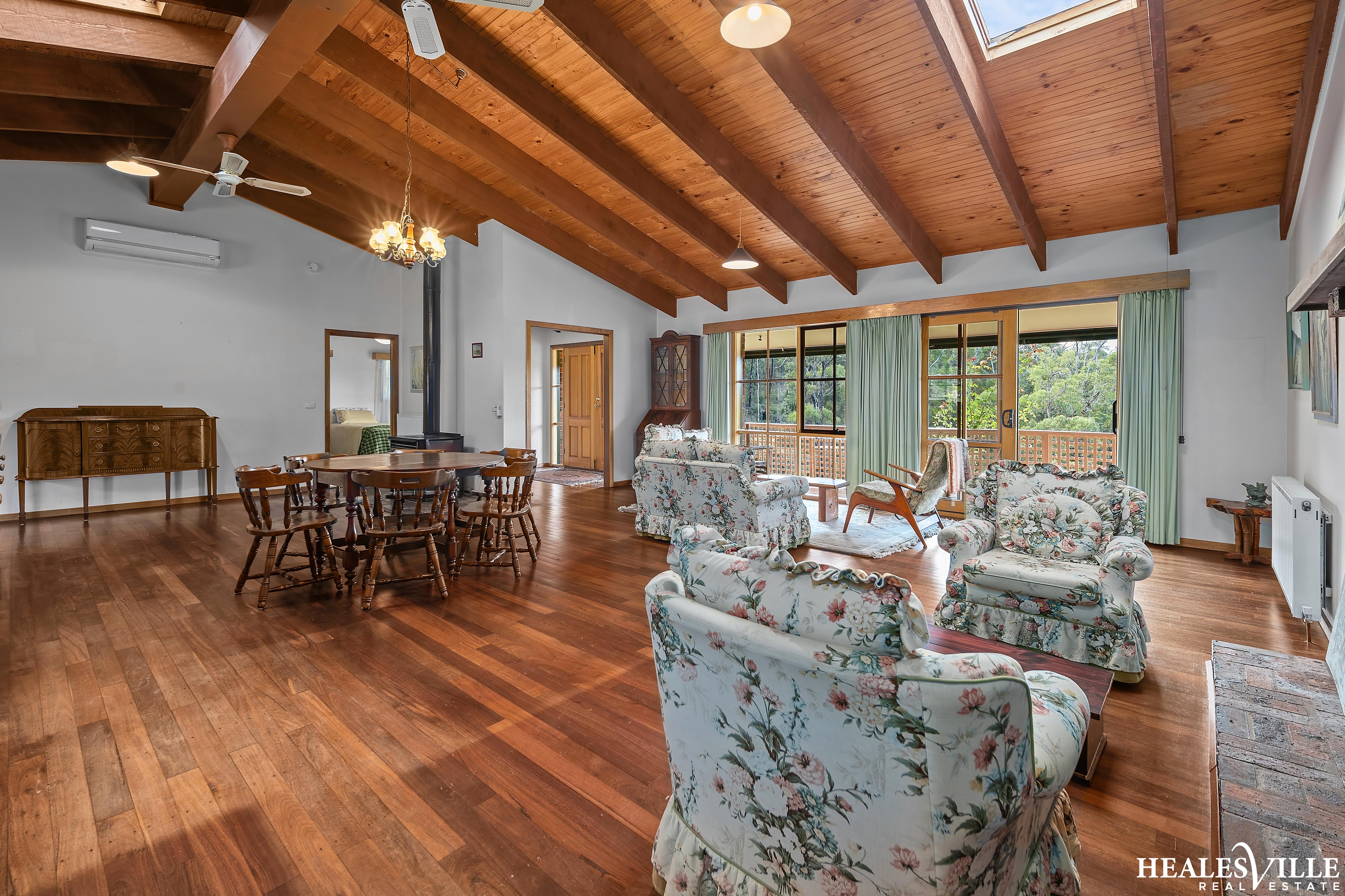 4-bedroom house at 18 CHAFFER STREET, Chum Creek VIC 3777, Yarra Ranges, Victoria