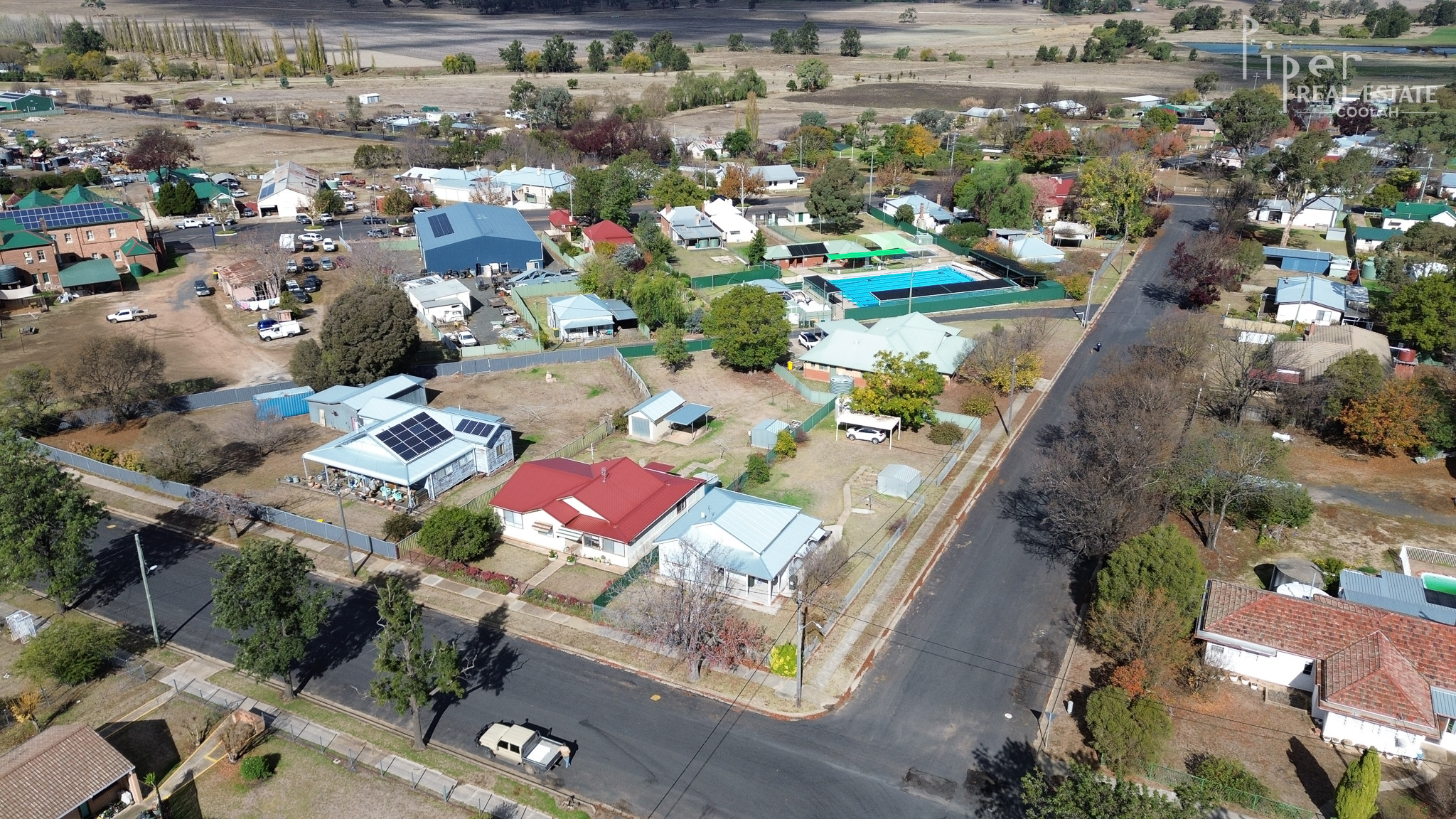 2-bedroom house at 42 MARTIN STREET, Coolah NSW 2843, Warrumbungle, New South Wales