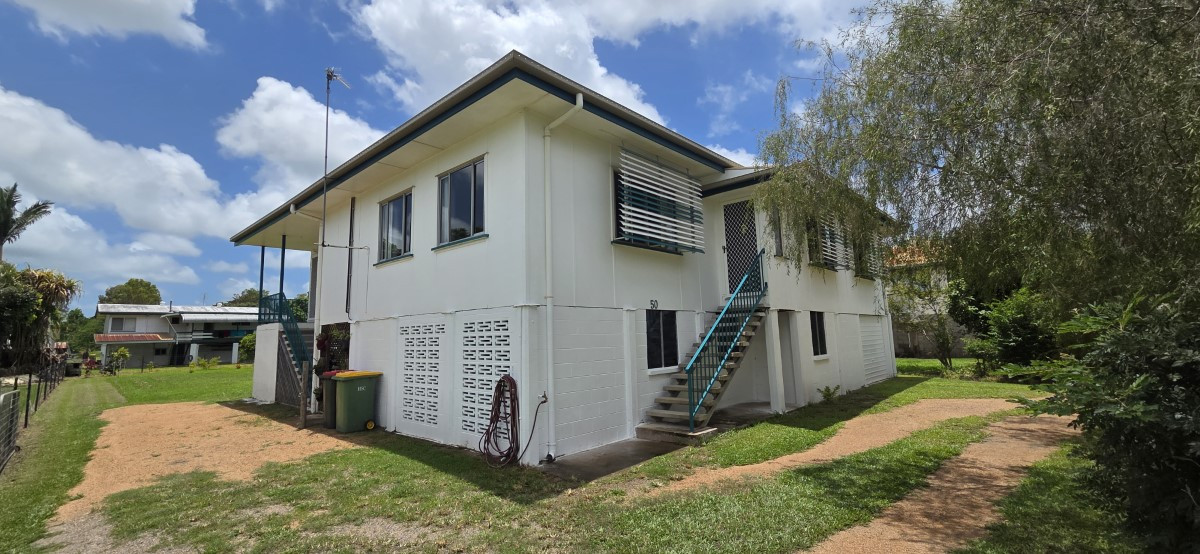 50 DAVIDSON STREET, Ingham QLD 4850 - Image 1