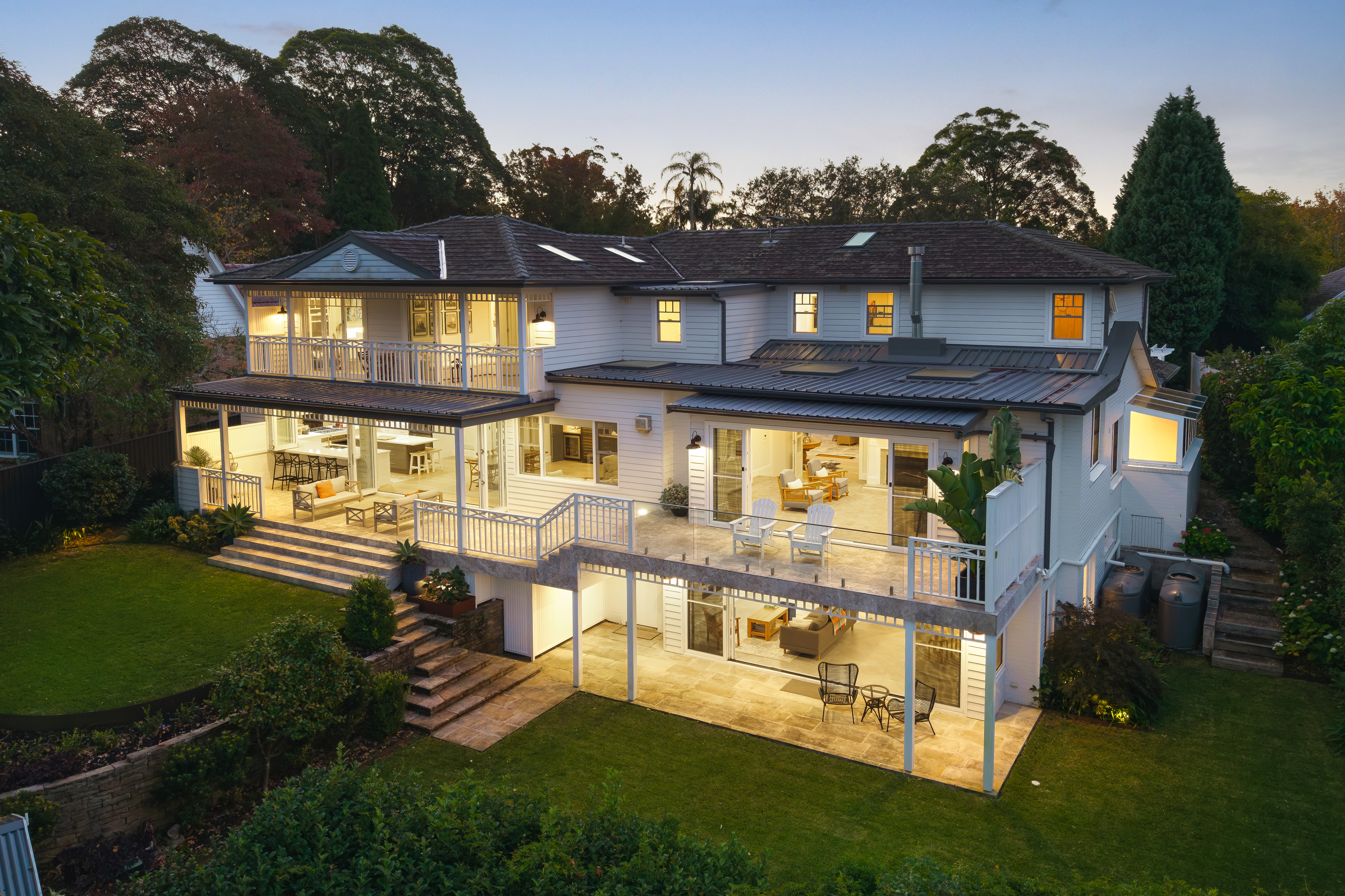 5-bedroom house at 33A TELEGRAPH ROAD, Pymble NSW 2073, Ku-Ring-Gai, New South Wales