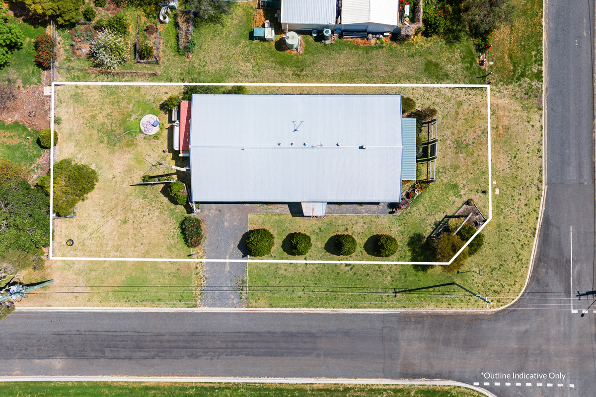 4-bedroom house at 13 Free Street, Nobby, QLD 4360, , Queensland