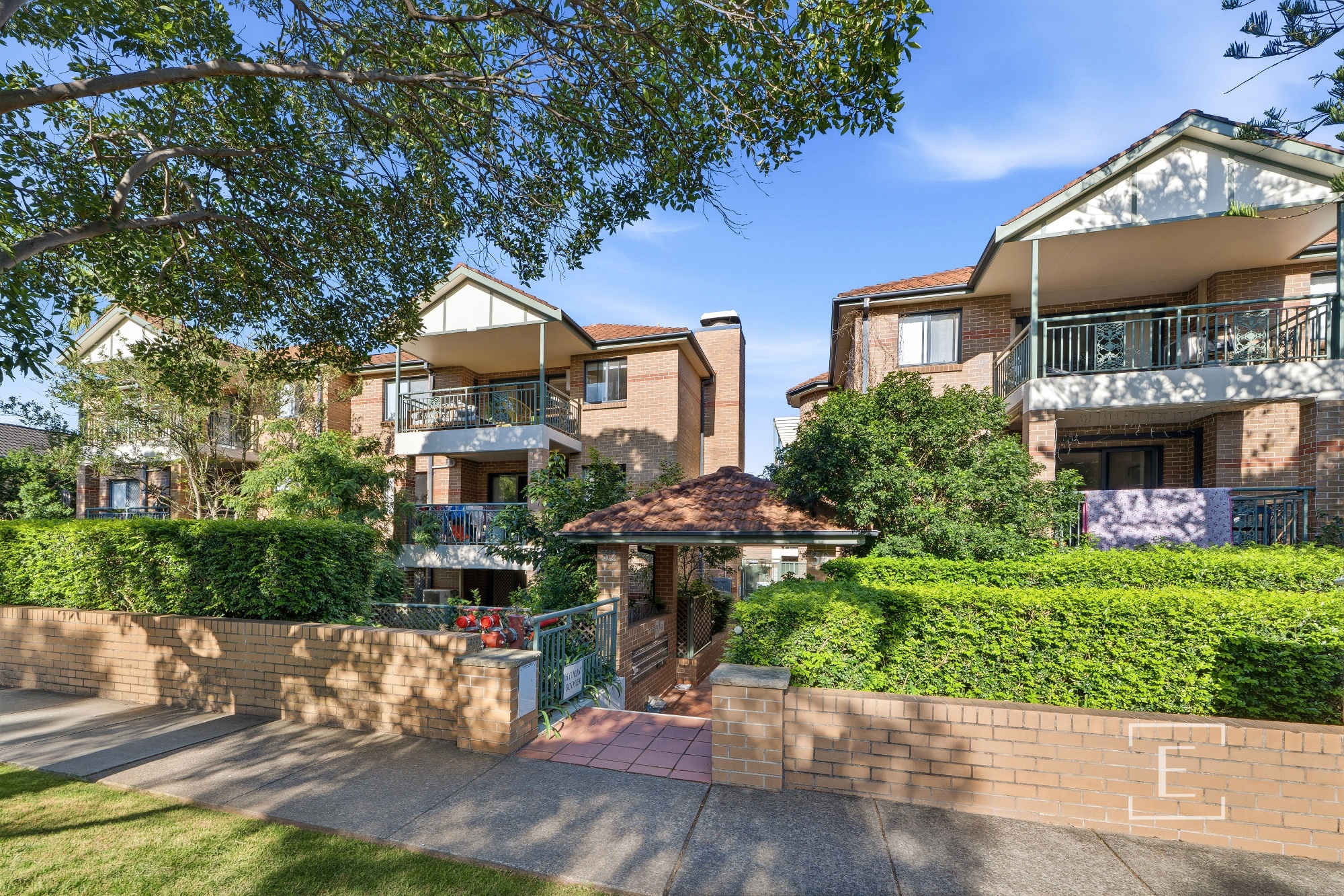 33 32-36 HORNSEY ROAD, HOMEBUSH WEST NSW 2140 - Image 1