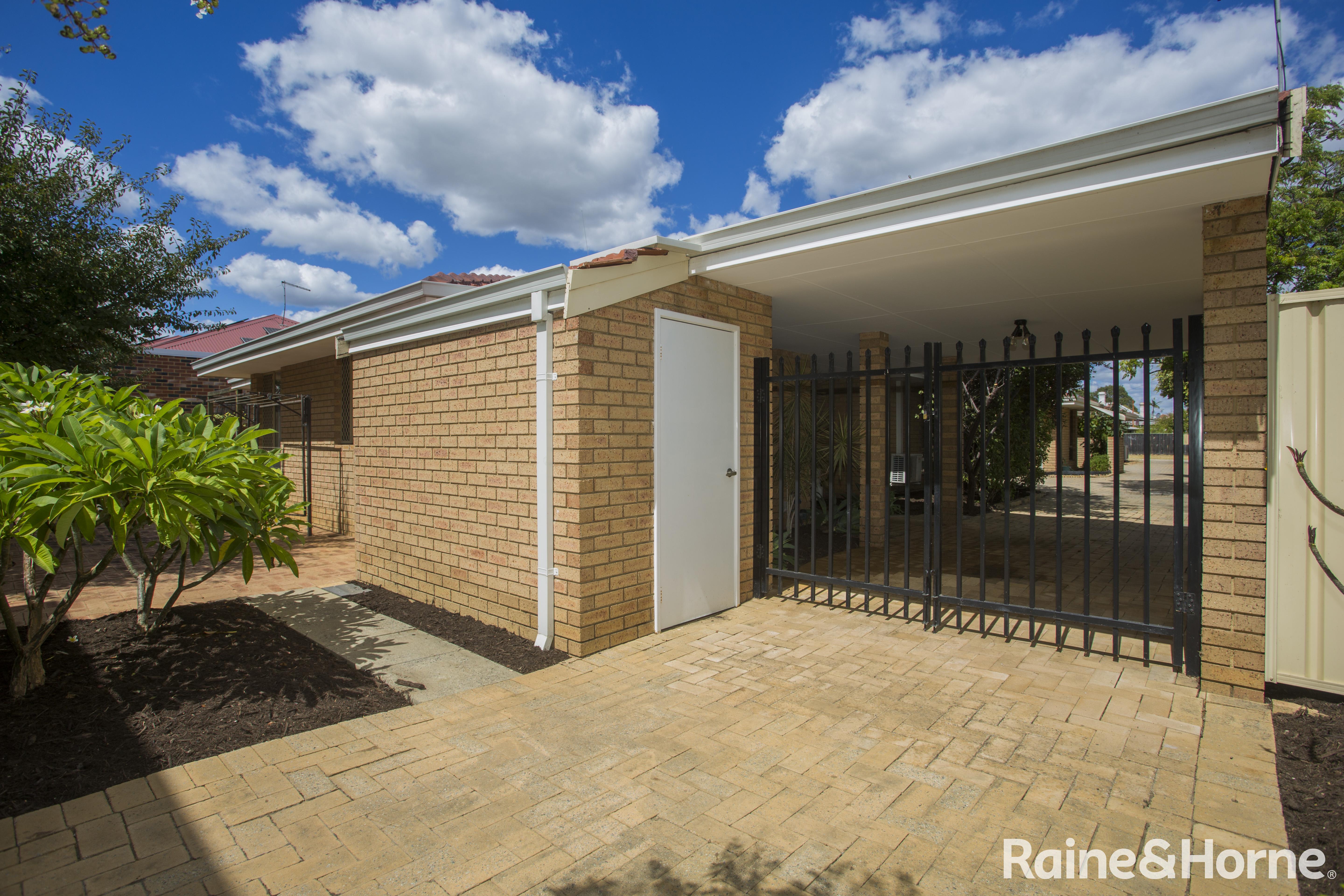 2-bedroom house at 4/58 Charles Street, Midland, WA 6056, Swan, Western Australia