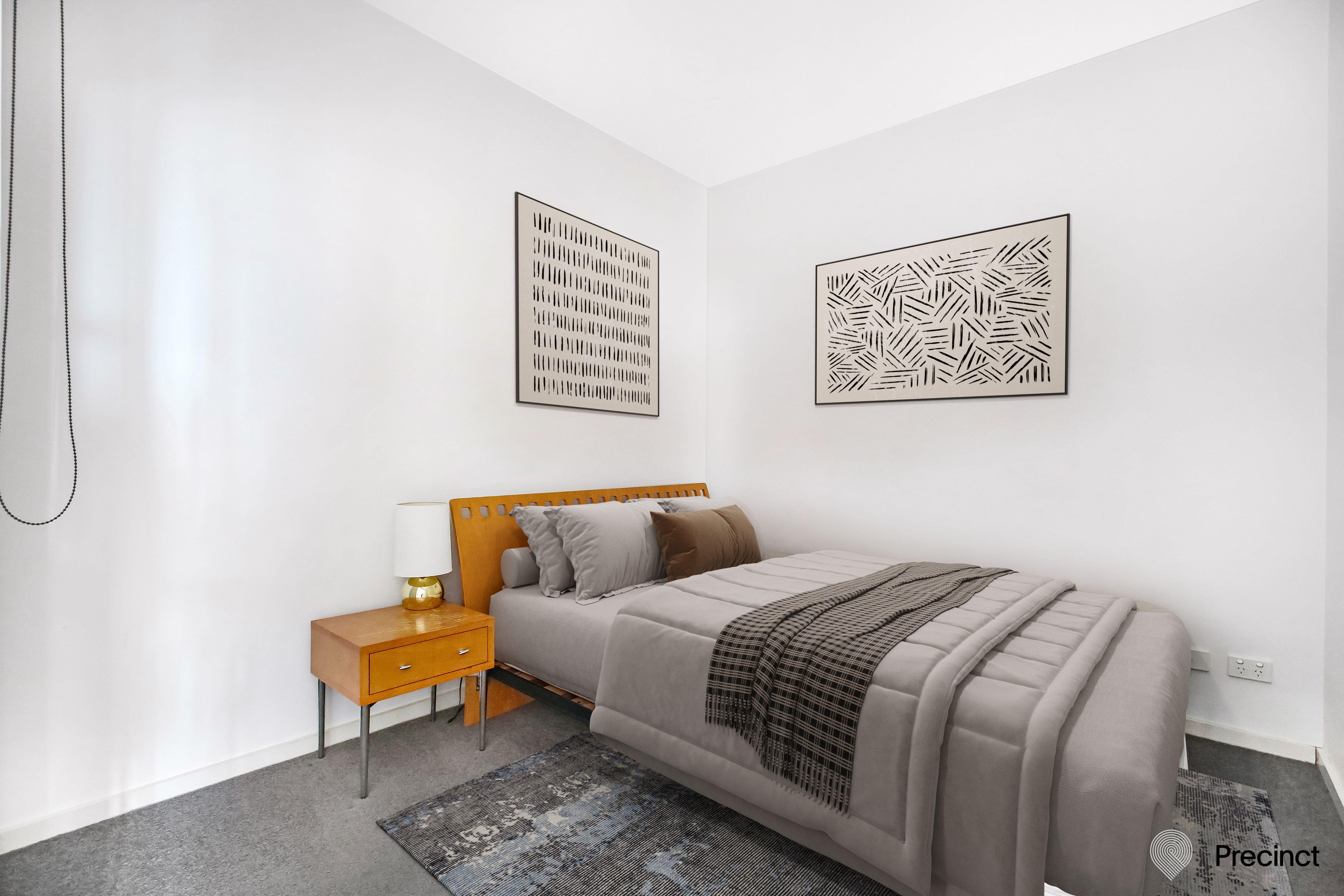 2-bedroom unit at 1105/60 Siddeley St, Docklands, Vic, 3008, Melbourne, Victoria