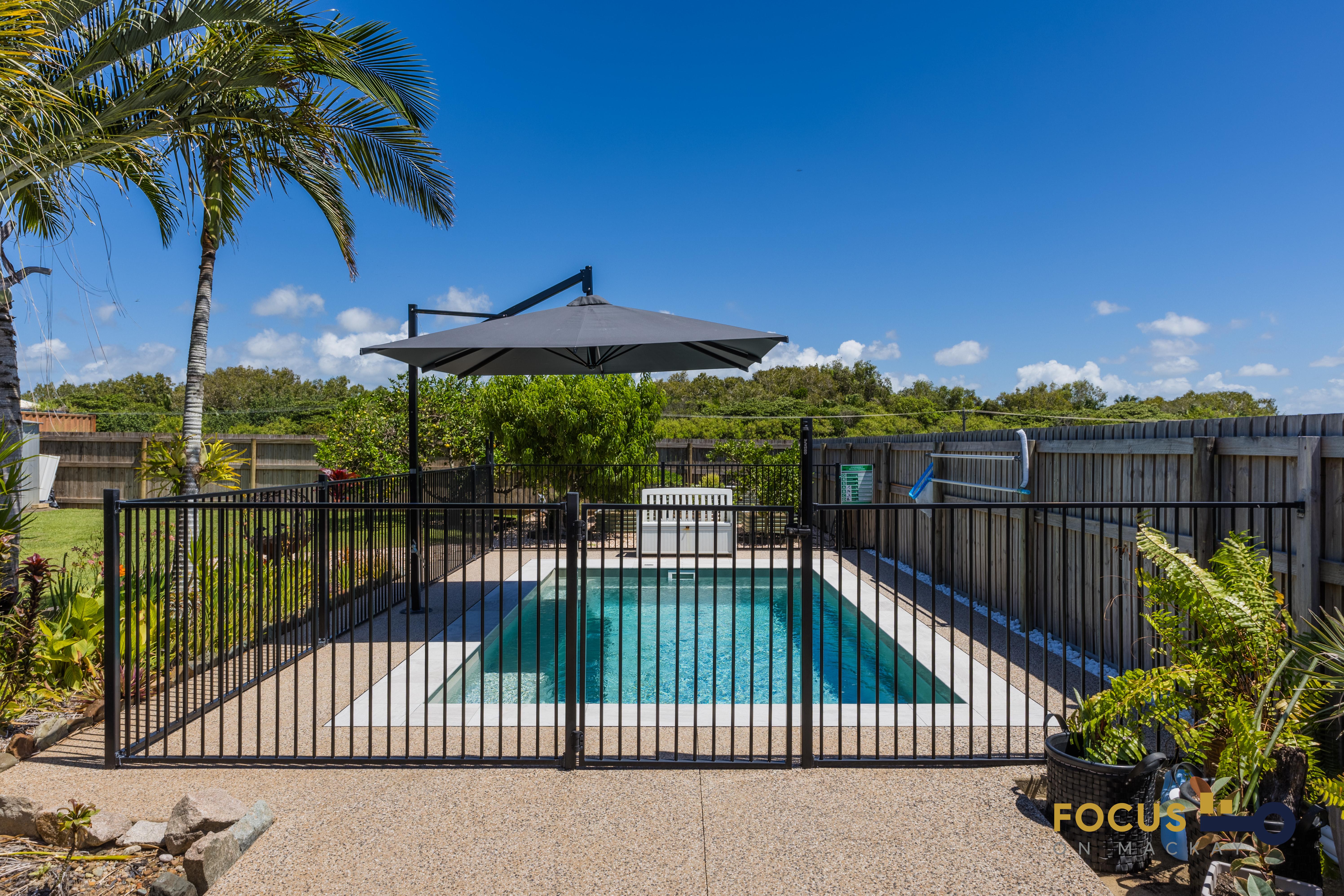 3-bedroom house at 56 RASMUSSEN AVENUE, Hay Point QLD 4740, Mackay, Queensland