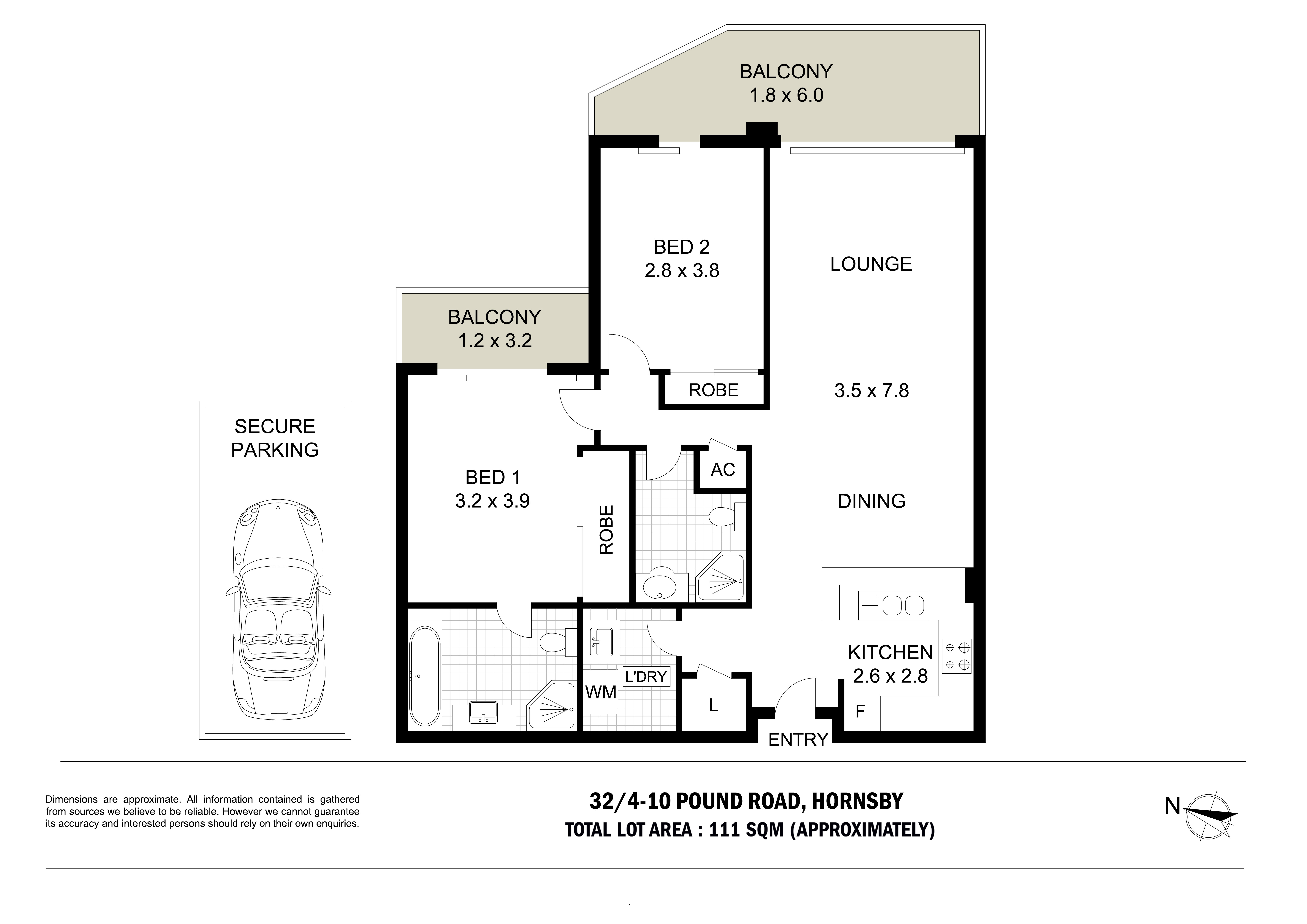 32 4-10 POUND ROAD, HORNSBY NSW 2077 - Image 10