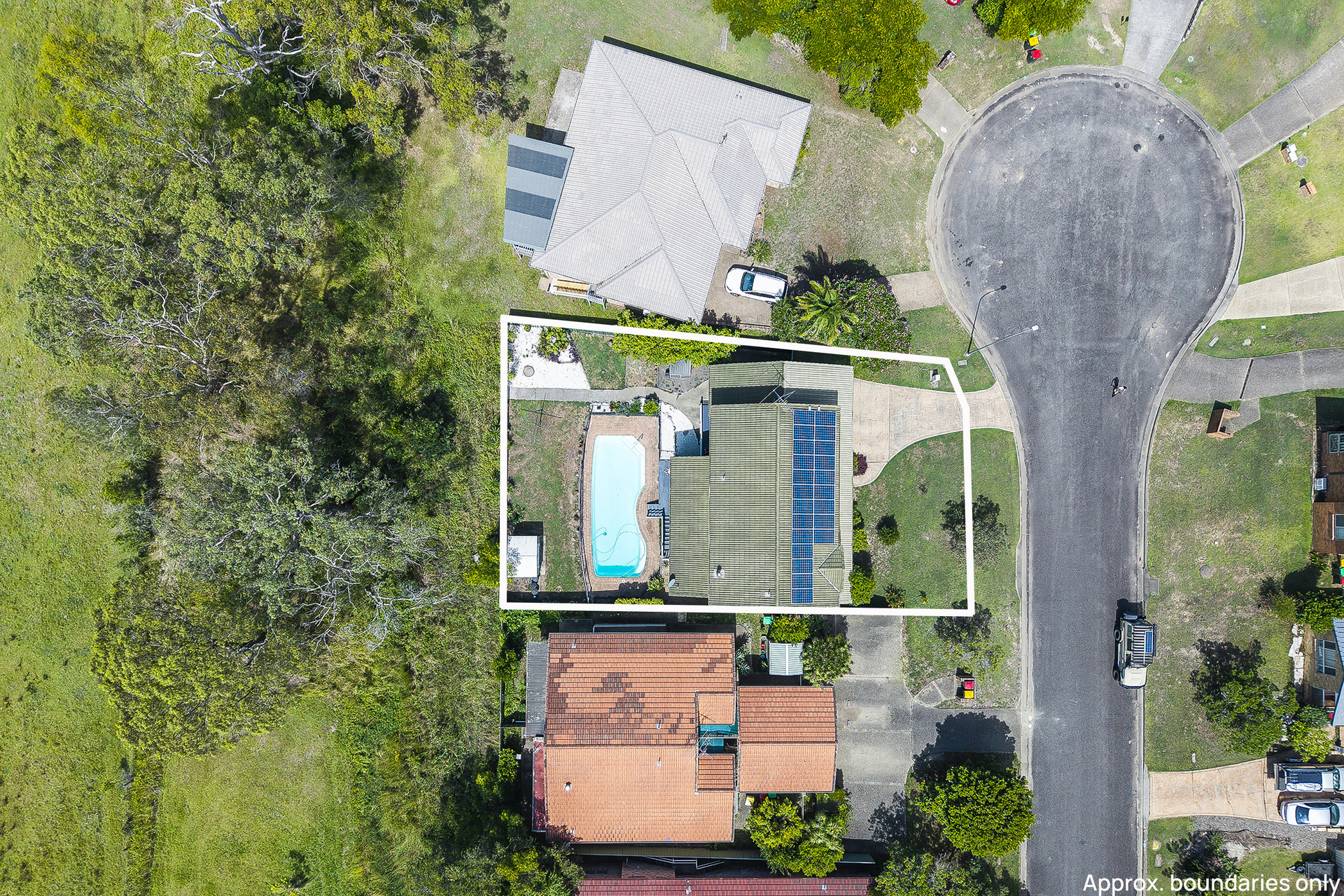 4-bedroom house at 34 Mitchell Avenue, West Kempsey, NSW 2440, Kempsey, New South Wales