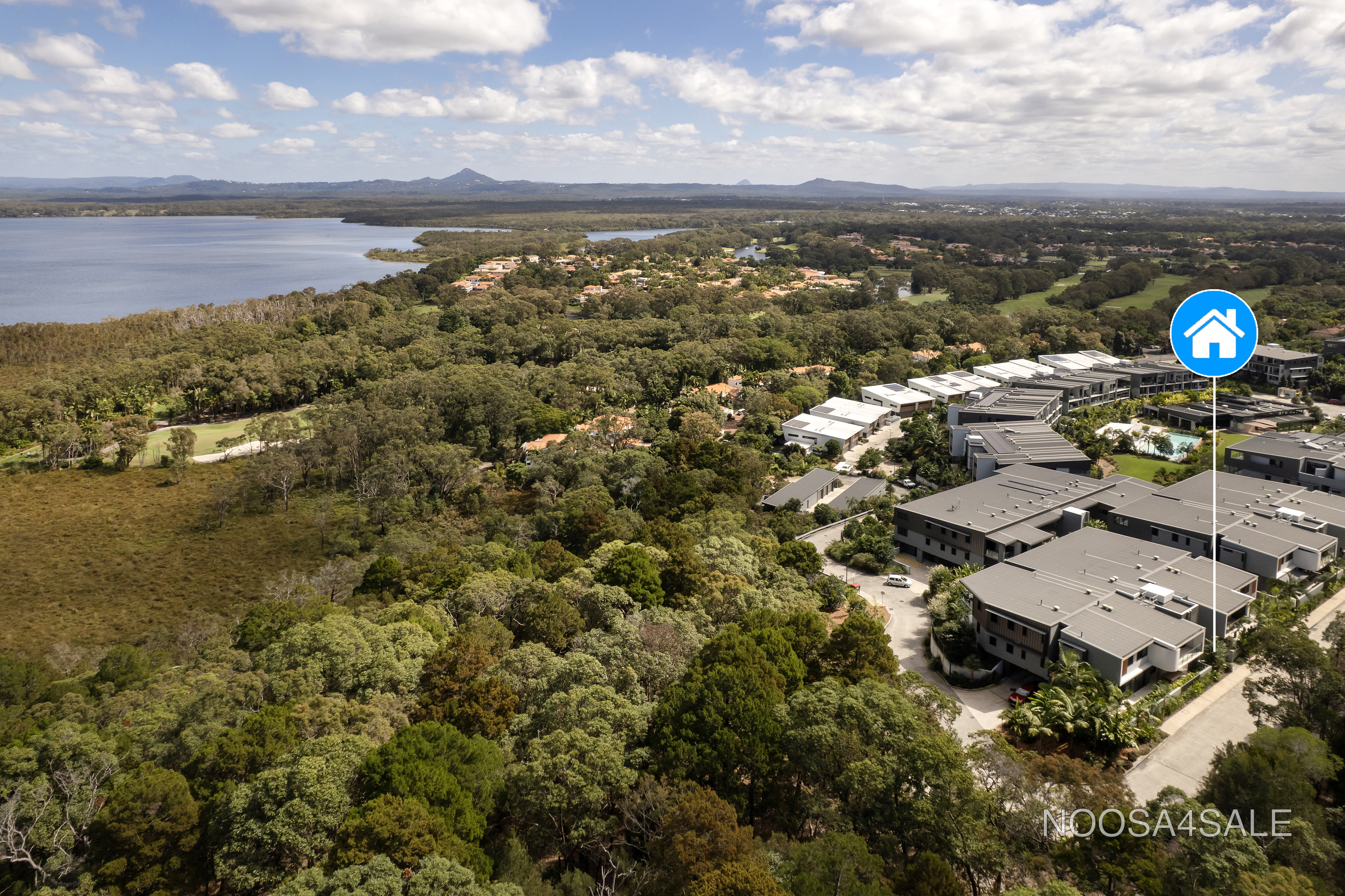 2-bedroom unit at 2415/19 Lakeview Rise, Noosa Heads, QLD 4567, Noosa, Queensland