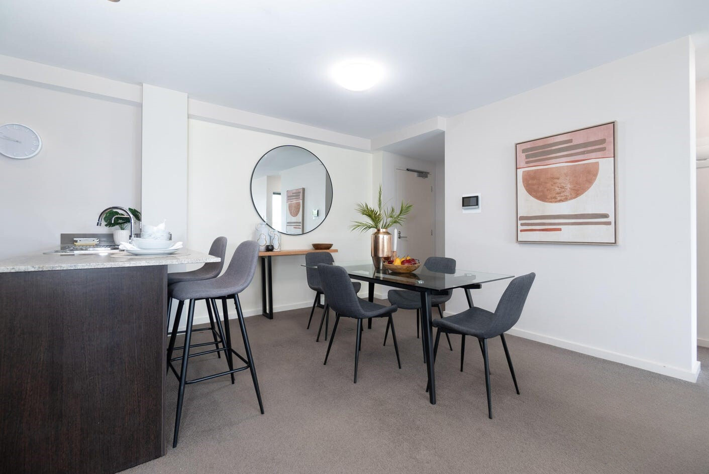 2-bedroom unit at 93/369 Hay Street, Perth, WA 6000, Vincent, Western Australia