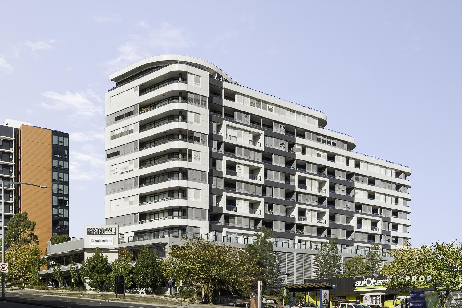 1-bedroom unit at 311/632 Doncaster Road, Doncaster, VIC 3108, Manningham, Victoria