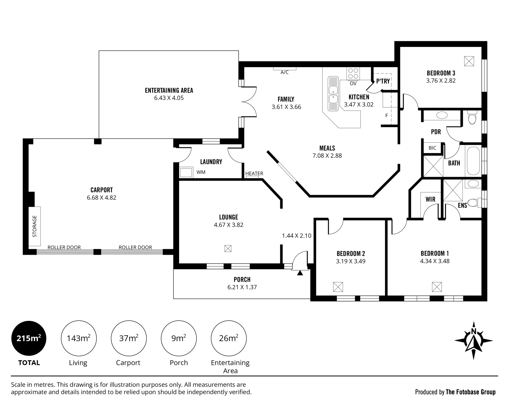 3-bedroom house at 48 BRANSON AVENUE, Enfield SA 5085, Port Adelaide Enfield, South Australia