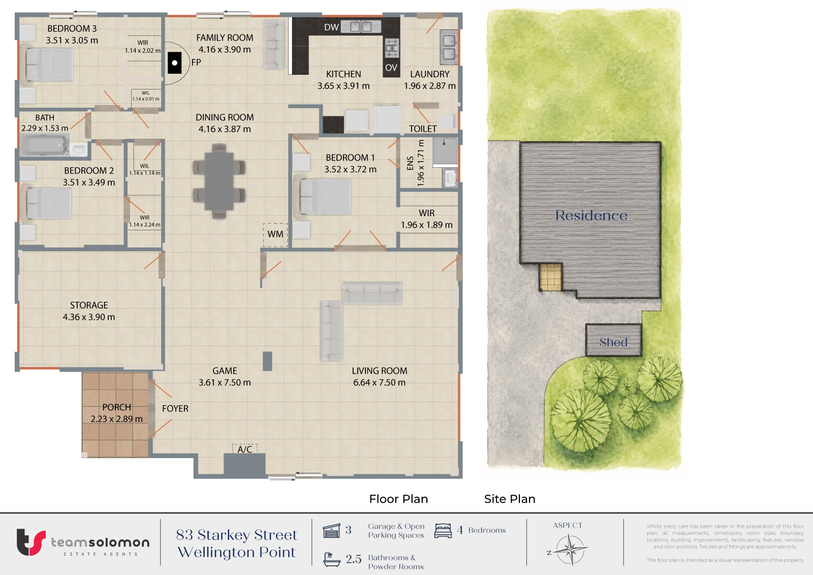 4-bedroom house at 83 STARKEY STREET, Wellington Point QLD 4160, Redland, Queensland