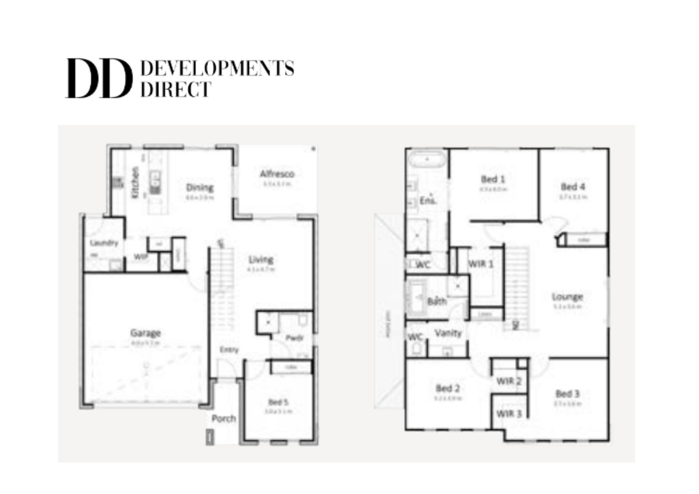 4-bedroom house at |  Riverina Estate, Nerang, Qld, 4211, Gold Coast, Queensland