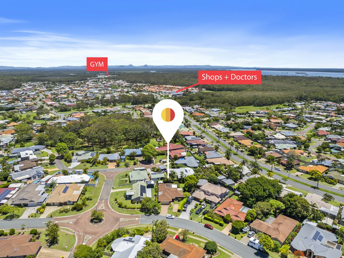 4-bedroom house at 22 CARPENTER WAY, Sandstone Point QLD 4511, , Queensland