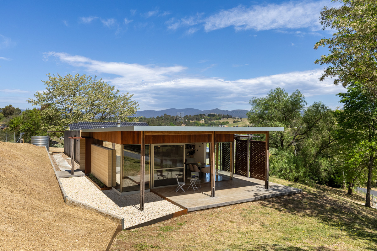 2-bedroom house at 36 AUCKLAND STREET, Candelo NSW 2550, Bega Valley, New South Wales