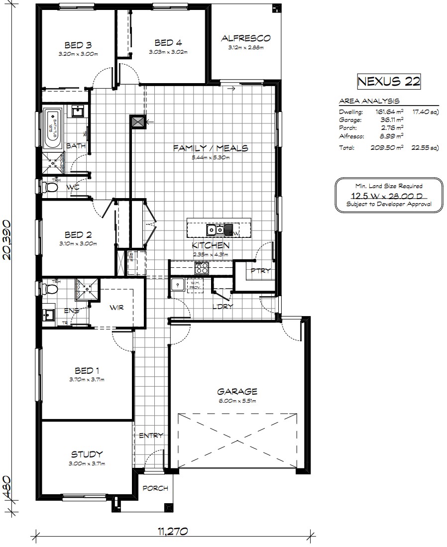 M/Lot 102 King Street, Tarneit, Vic, 3029 - Image 2