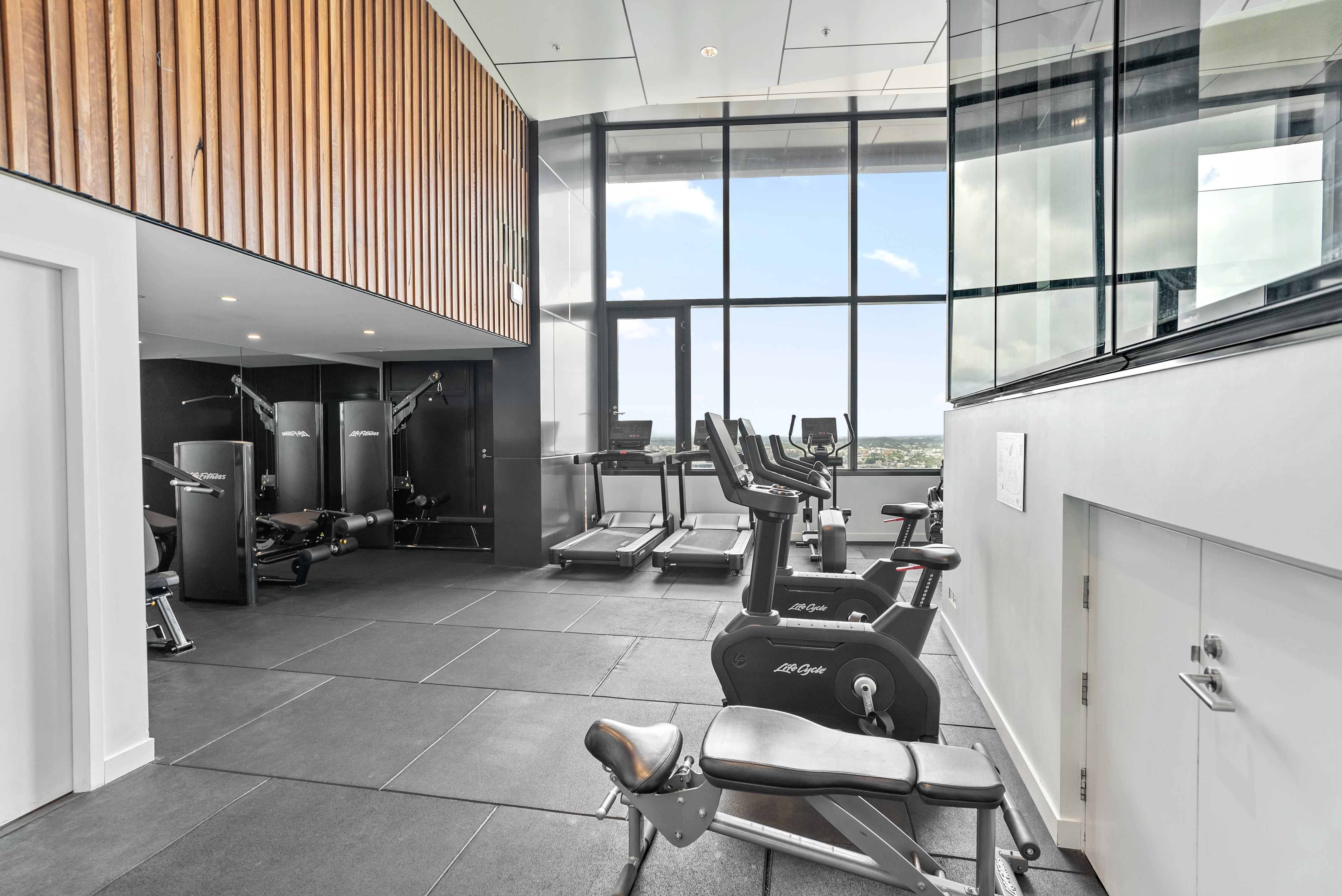 3-bedroom unit at APARTMENT 4305 222 MARGARET STREET, BRISBANE CITY QLD 4000, Brisbane, Queensland