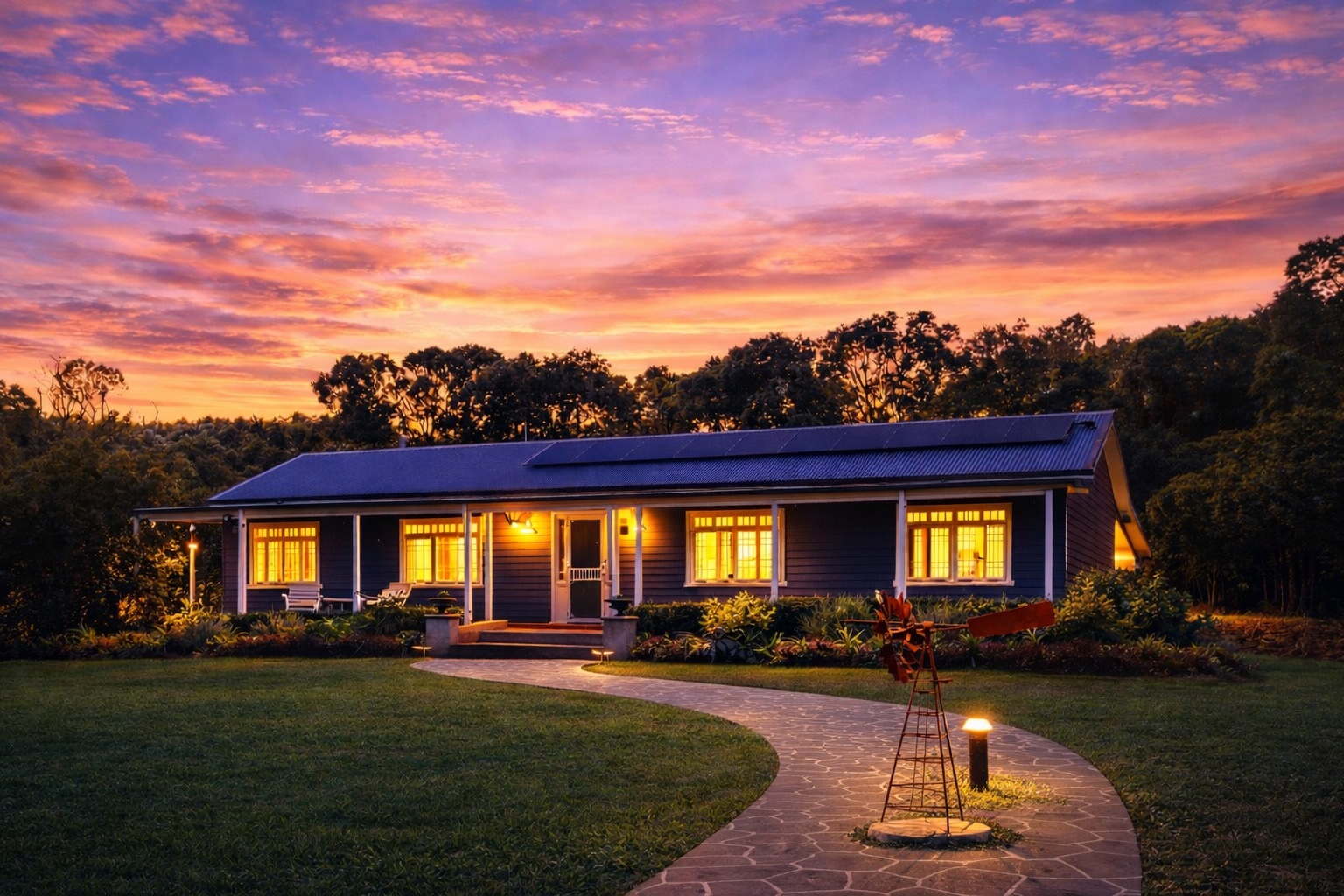 315 RIVER HEADS ROAD, Booral QLD 4655 - Image 1