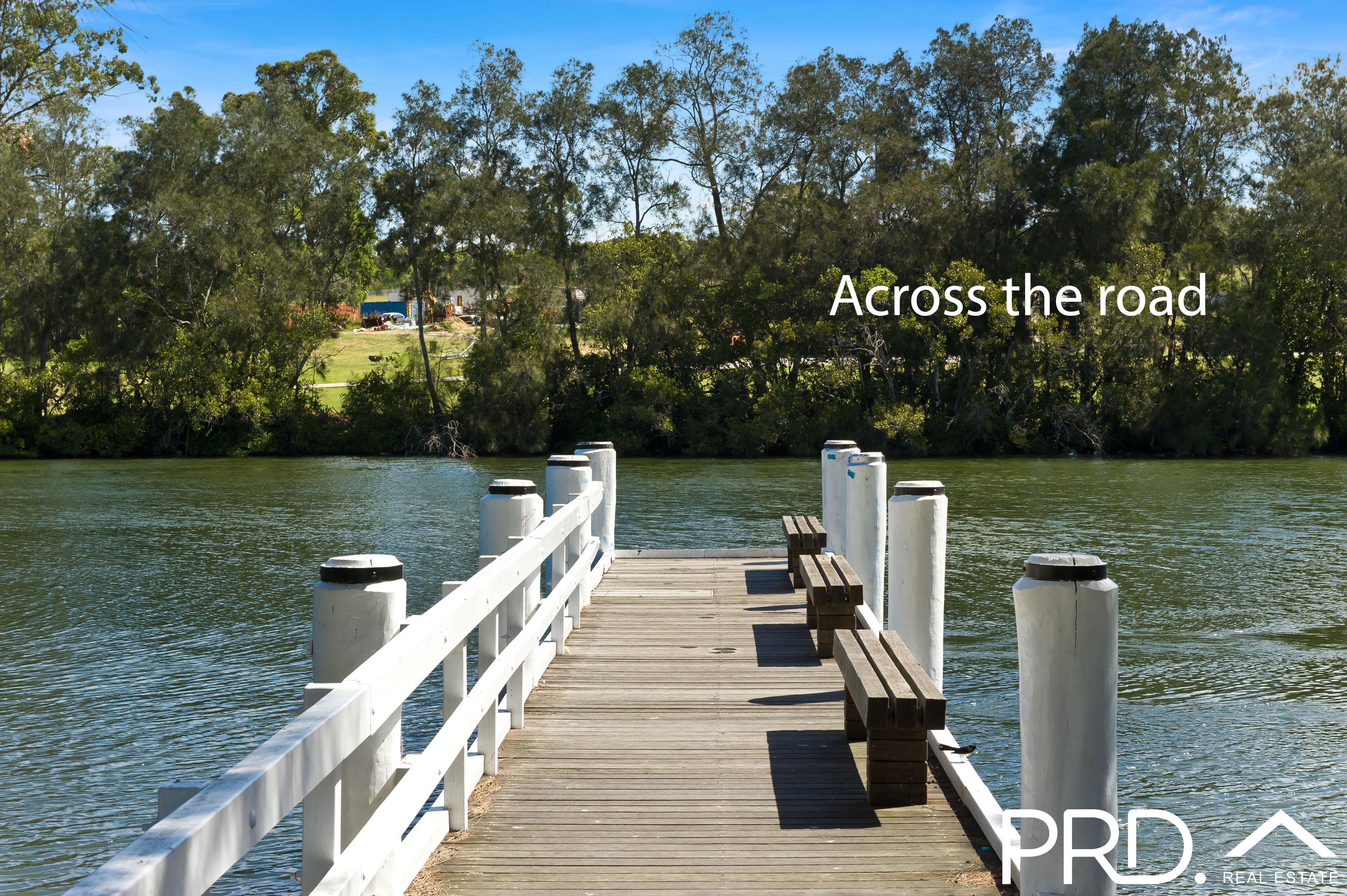 3-bedroom house at 2 COOK CRESCENT, East Hills NSW 2213, Canterbury-Bankstown, New South Wales