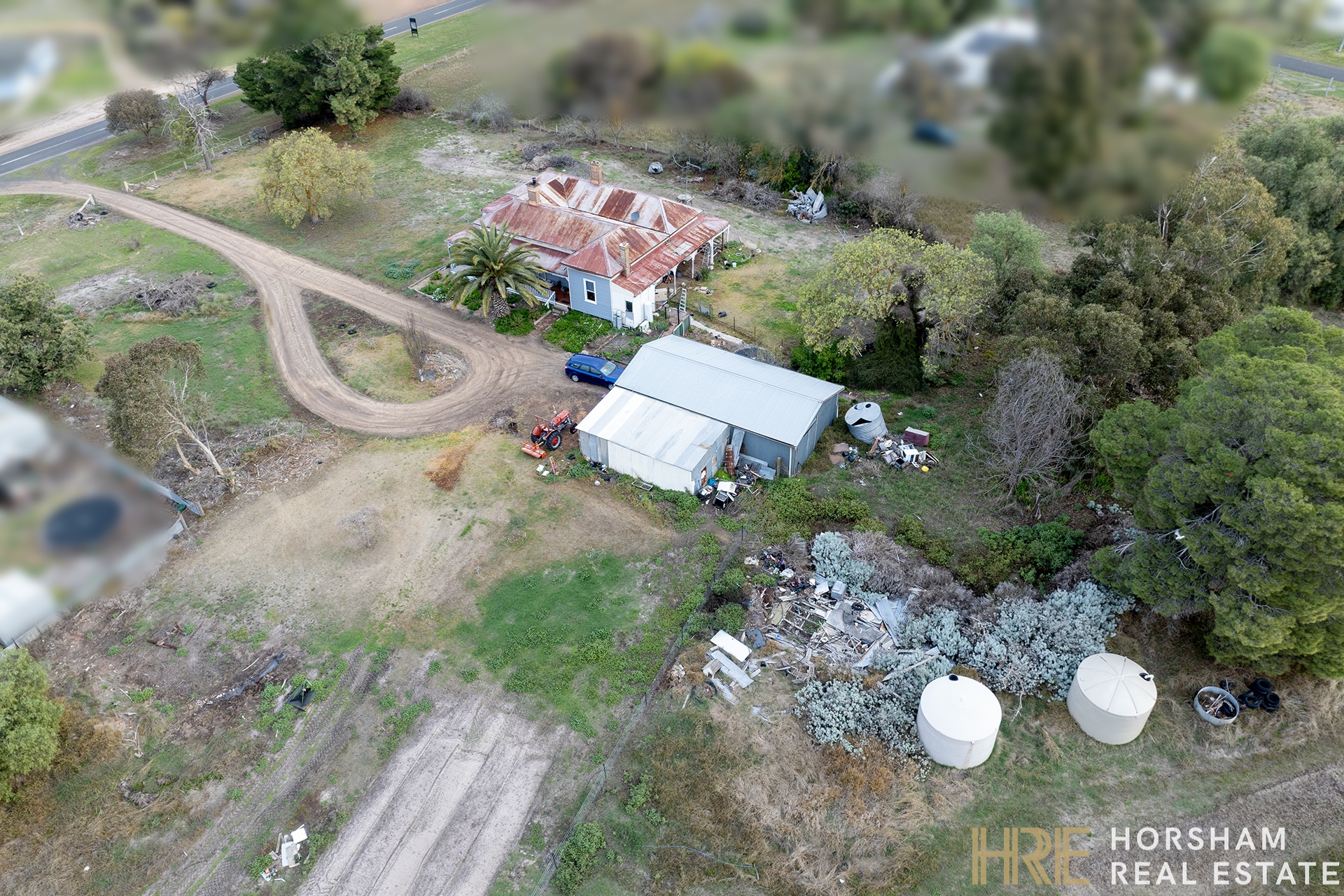 5-bedroom house at 84-106 Main Street, Goroke, VIC 3412, West Wimmera, Victoria