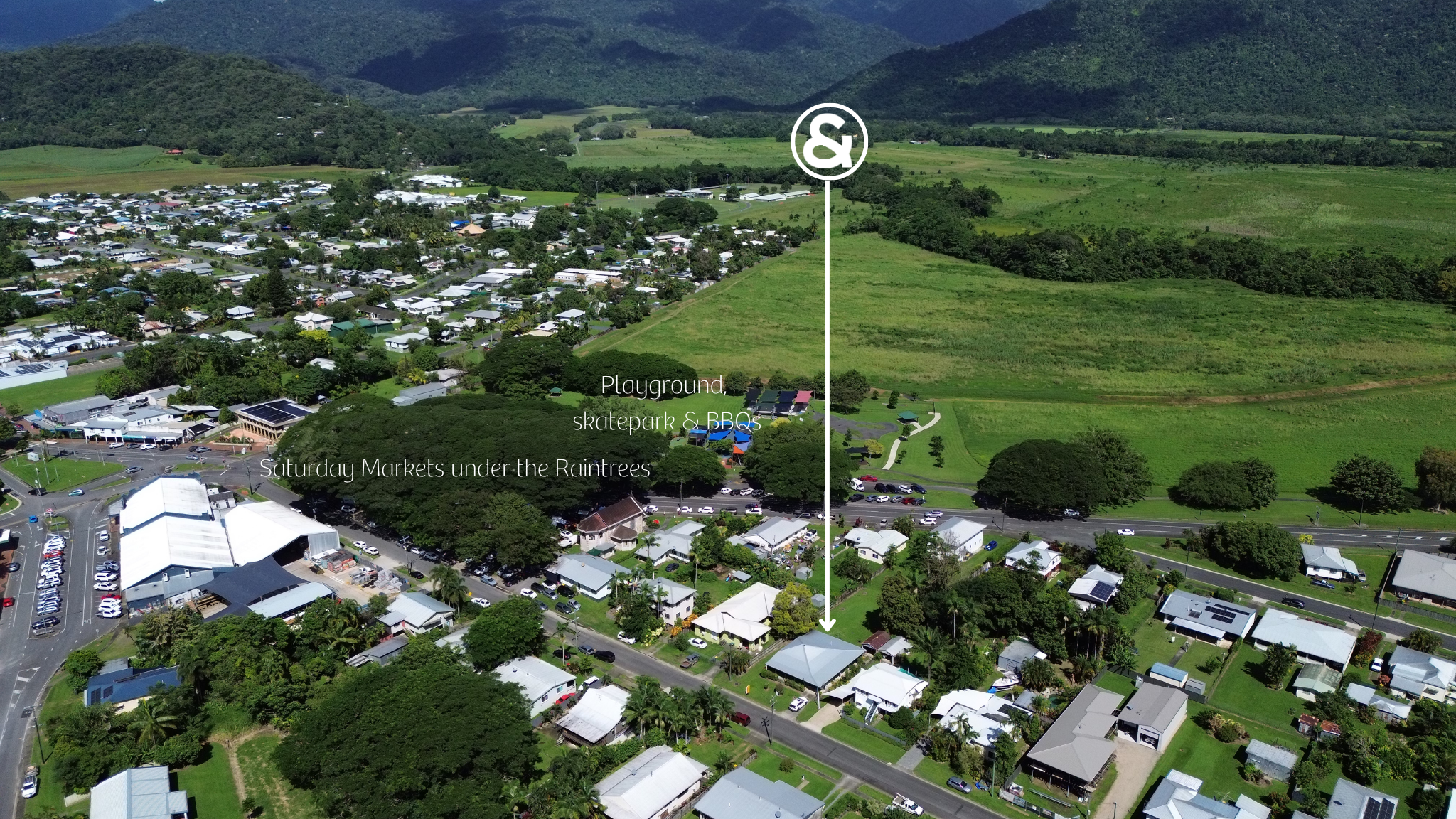 4-bedroom house at 12 MOSSMAN STREET, Mossman QLD 4873, Douglas, Queensland