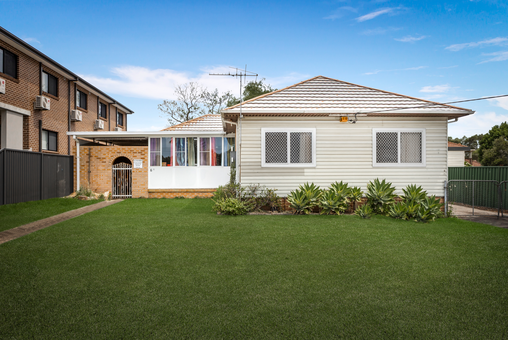 4-bedroom house at 6 CHAPEL STREET, St Marys NSW 2760, Penrith, New South Wales