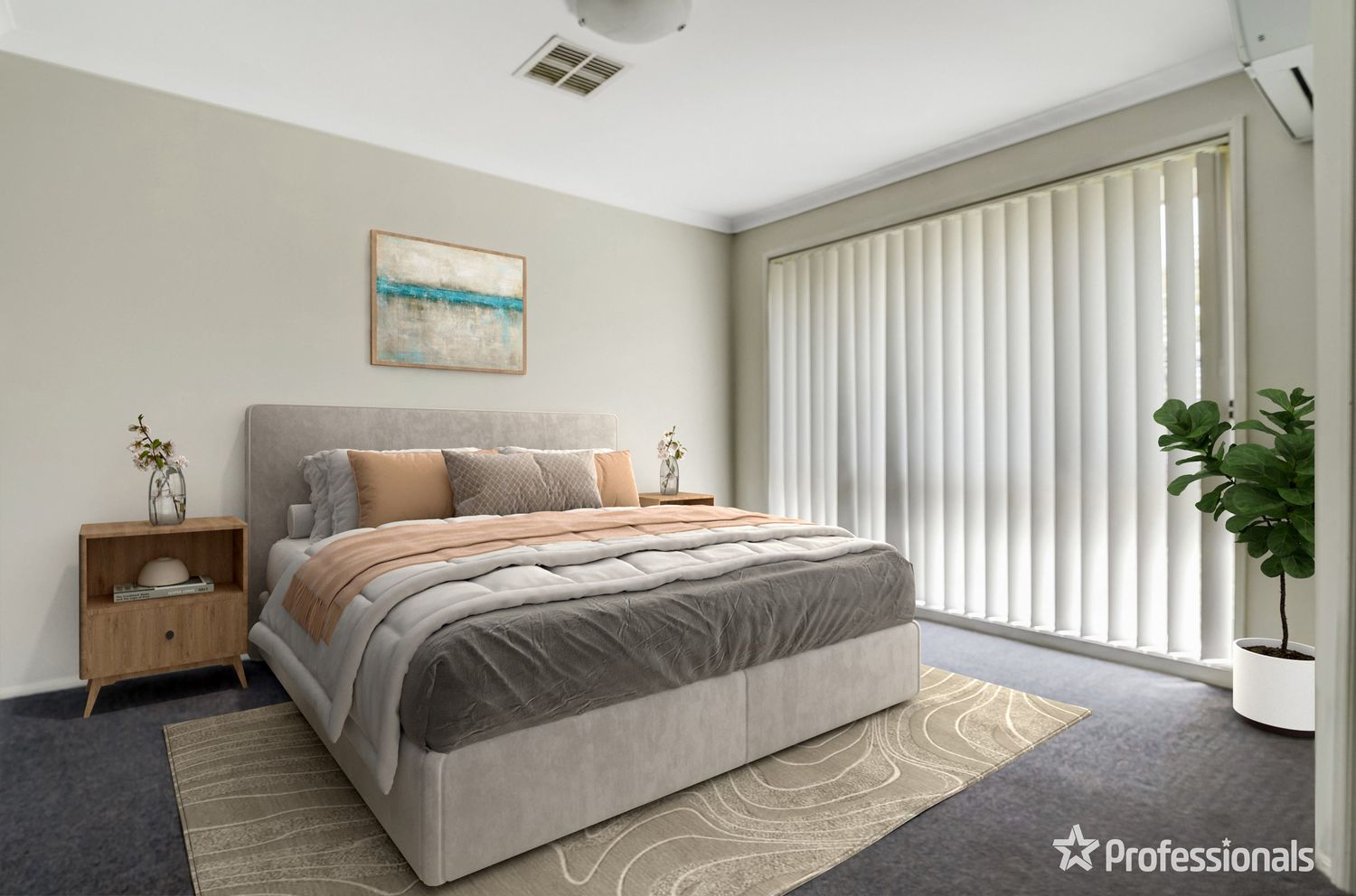 3-bedroom unit at A /9 Skellatar Stock Route, Muswellbrook, Nsw, 2333, Muswellbrook, New South Wales