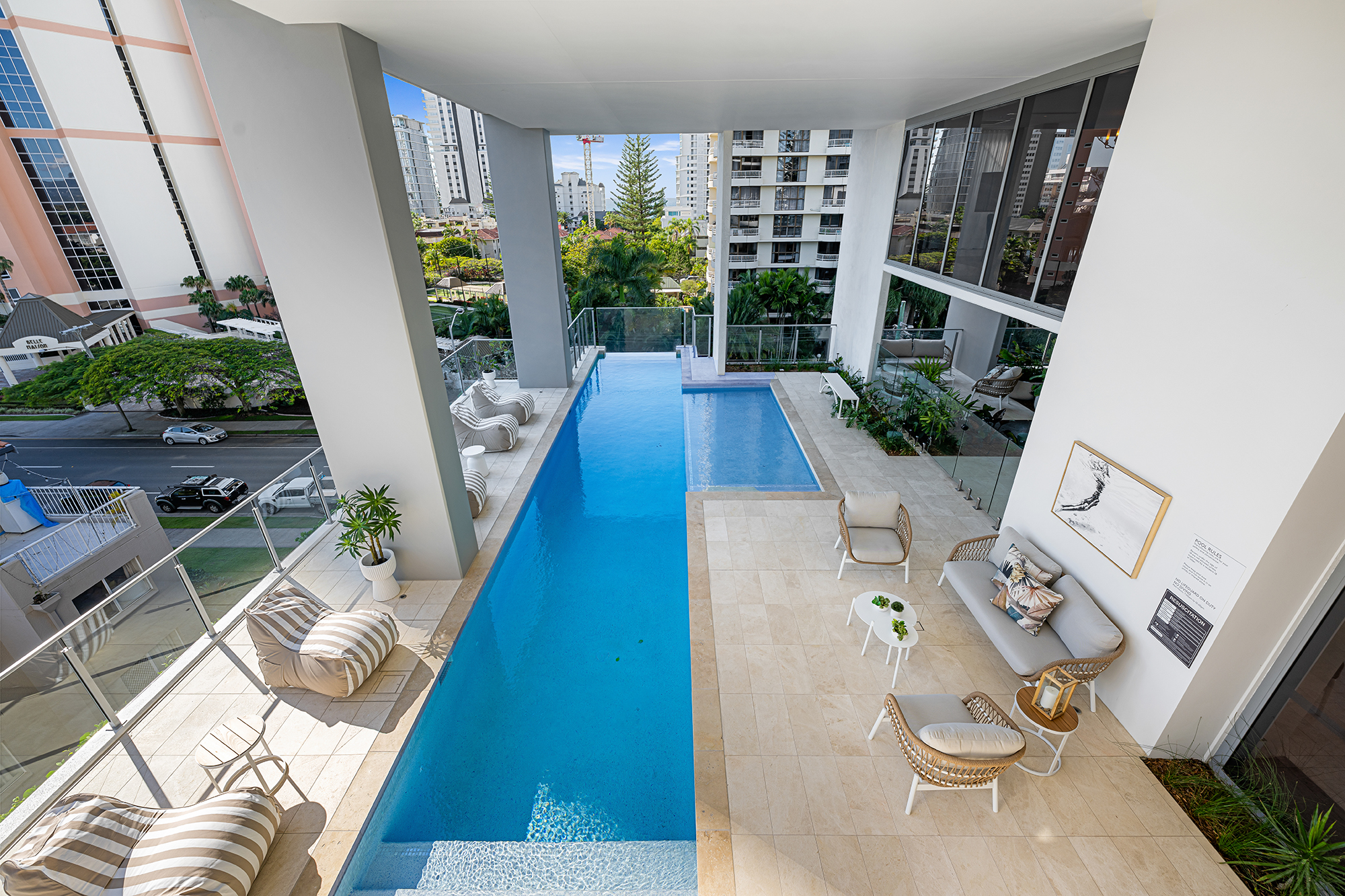 4-bedroom unit at 2401/122 Surf Parade, Broadbeach, QLD 4218, Gold Coast, Queensland